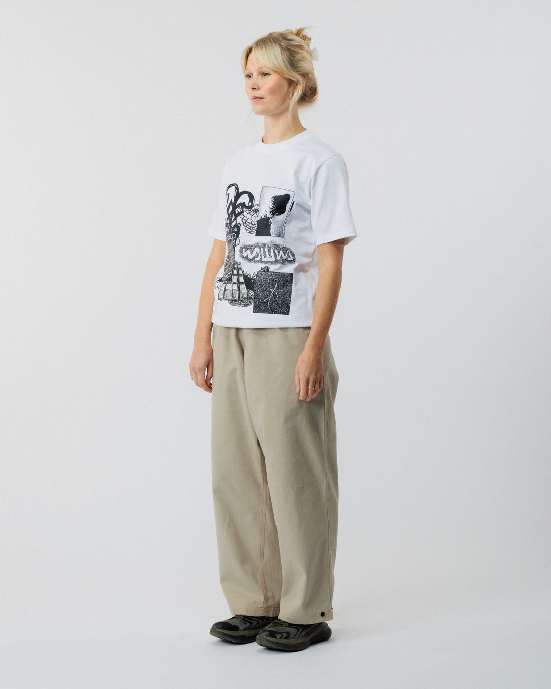 Hiders T-Shirt - White