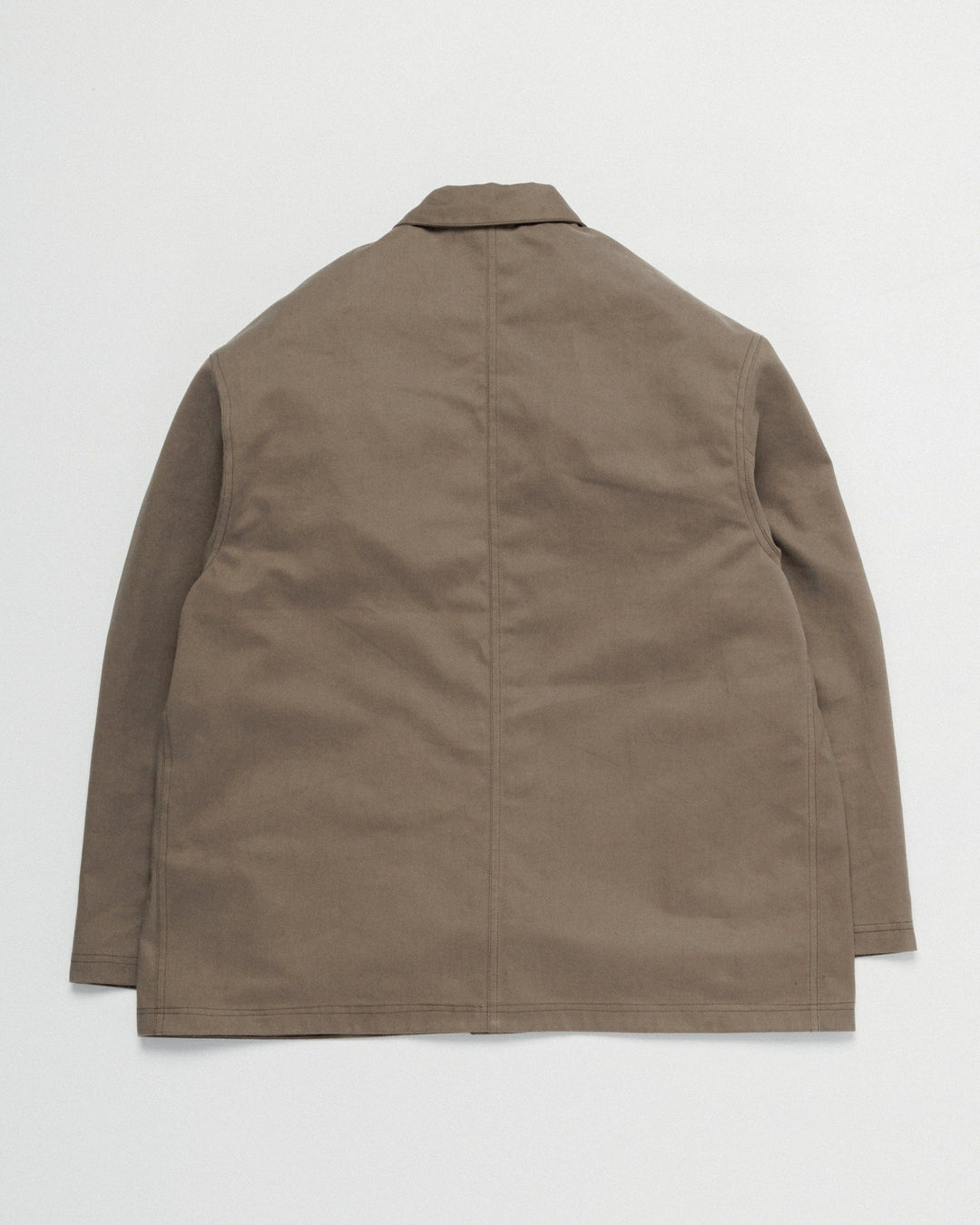 Mill Overshirt - Bracken Brown