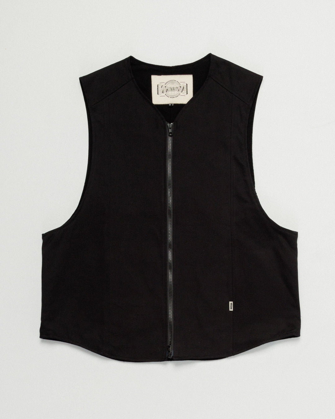 Mill Vest - Black