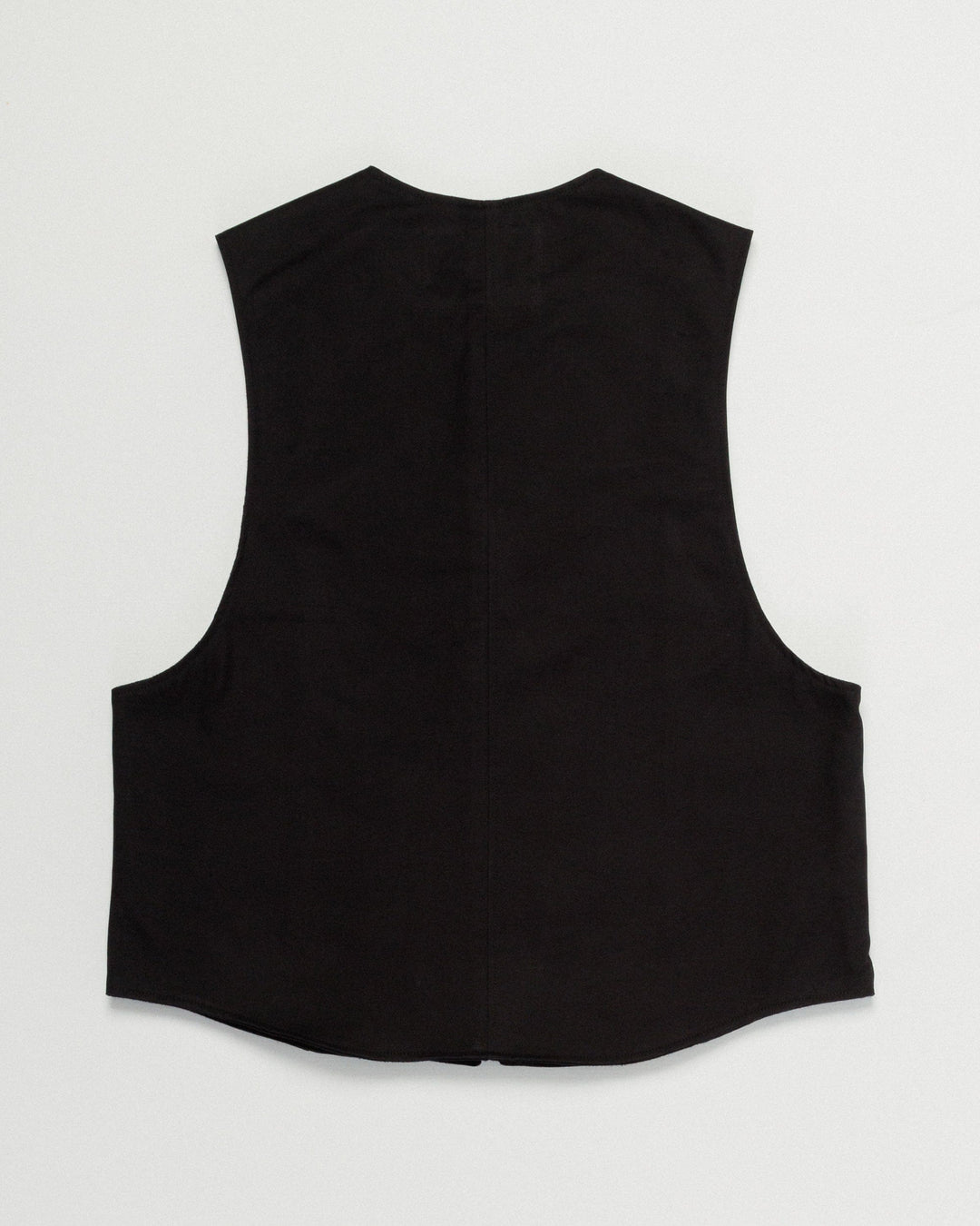Mill Vest - Black
