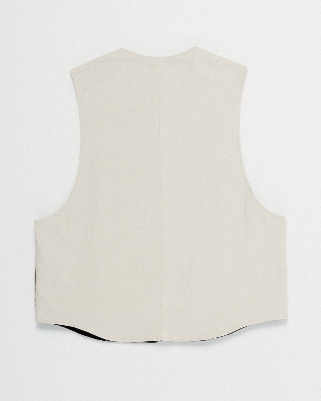 Mill Vest - Stone