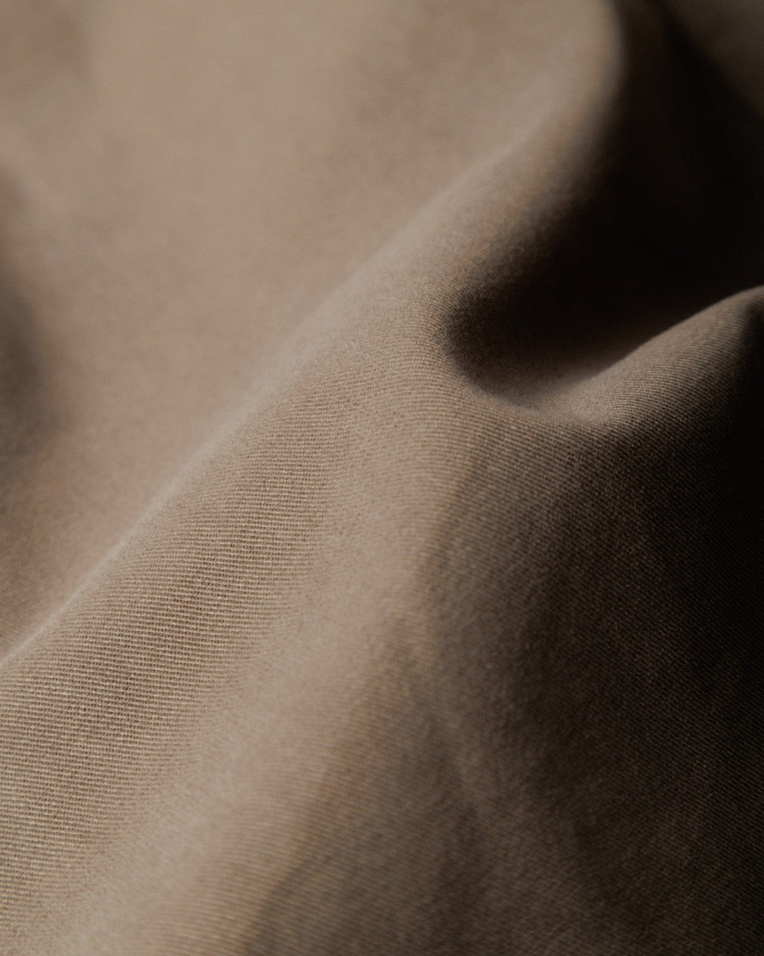 Mill Overshirt - Bracken Brown