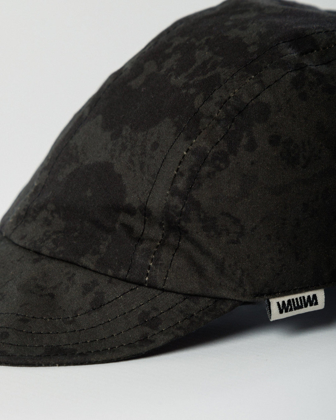 Dry Wax Oak Cap - Black Ink