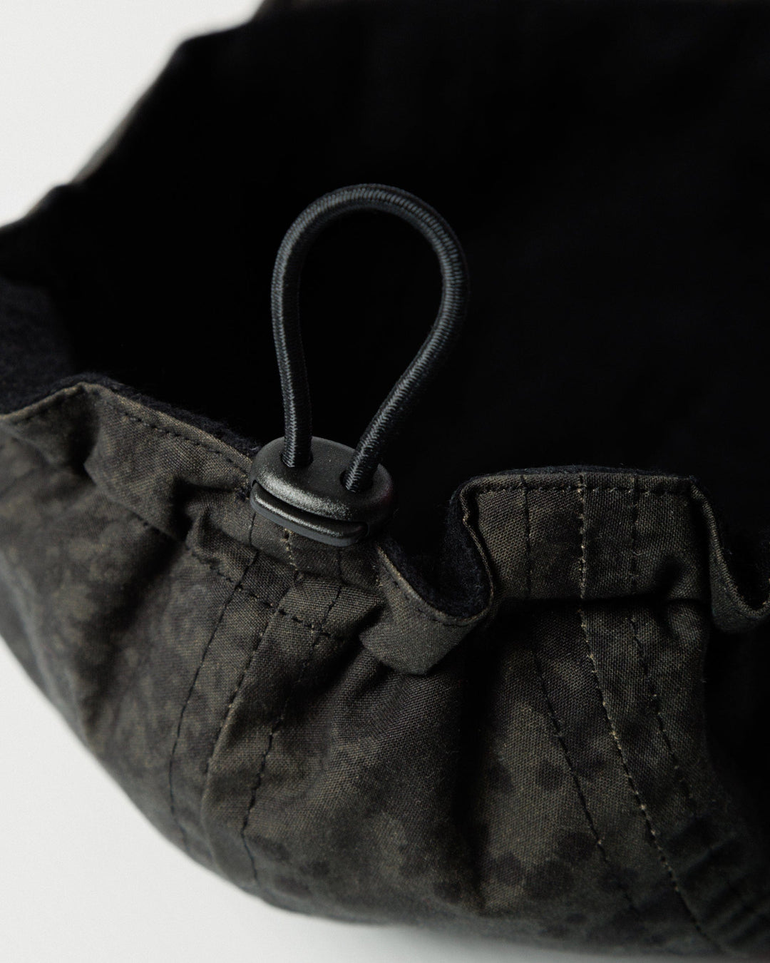 Dry Wax Oak Cap - Black Ink