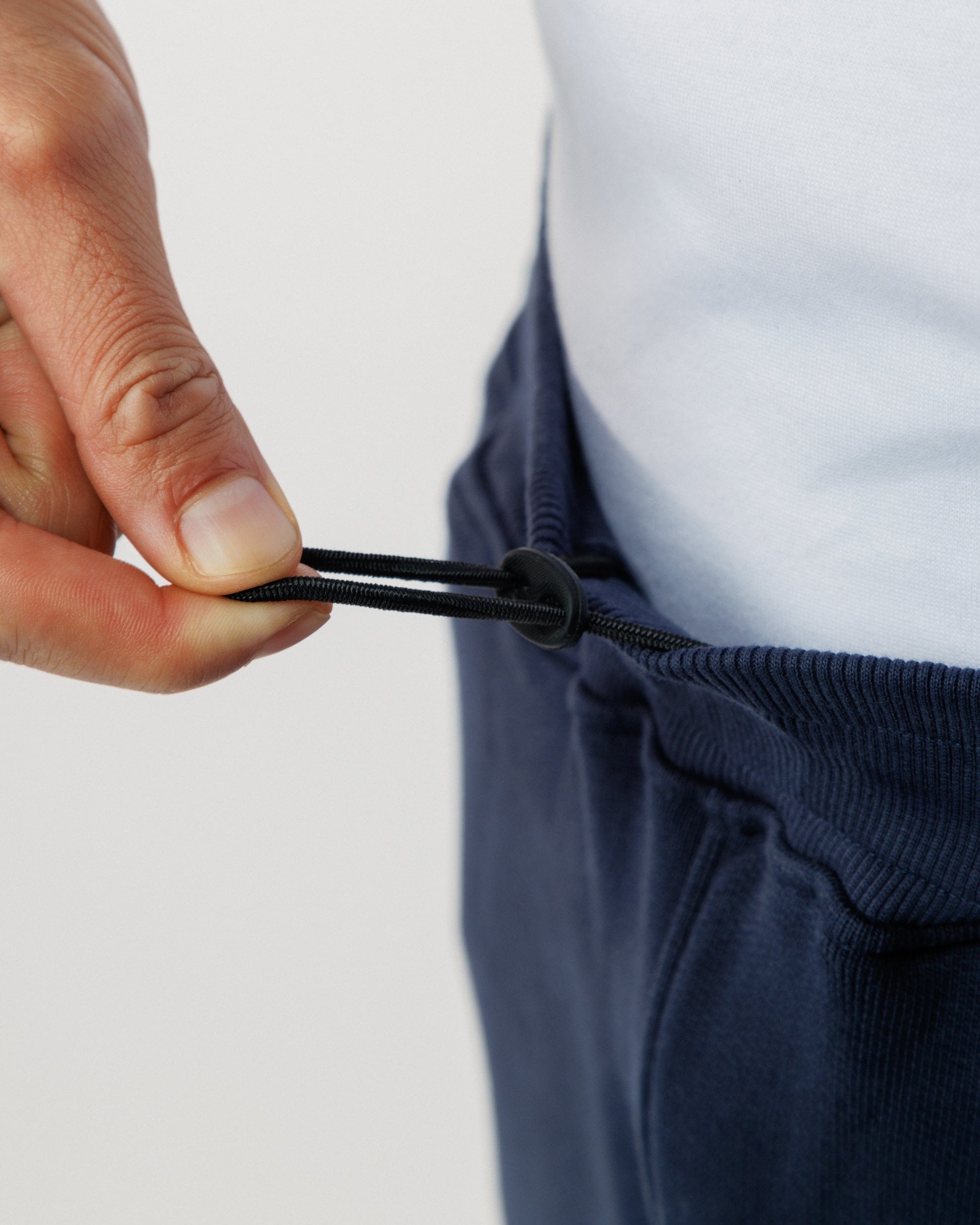 Zama Sweatpant - Navy – WAWWA Ф