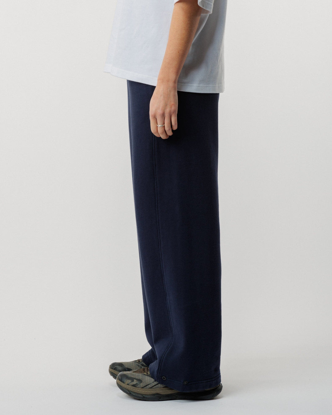 Zama Sweatpant - Navy