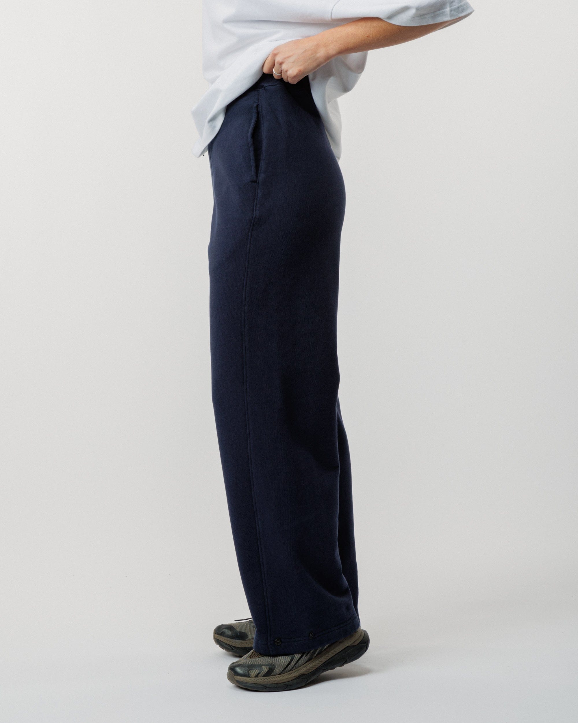 Zama Sweatpant - Navy – WAWWA Ф
