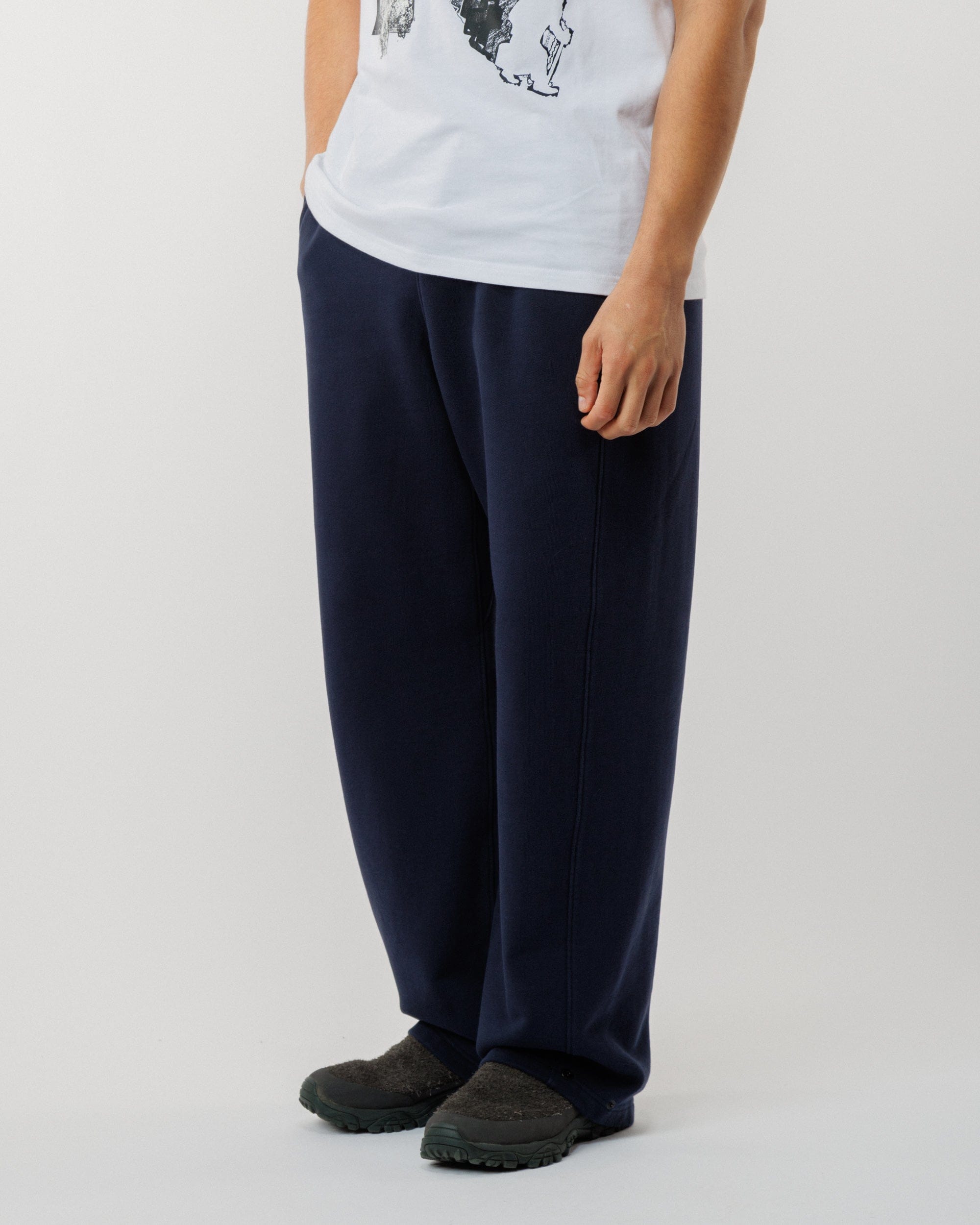 Zama Sweatpant - Navy – WAWWA Ф