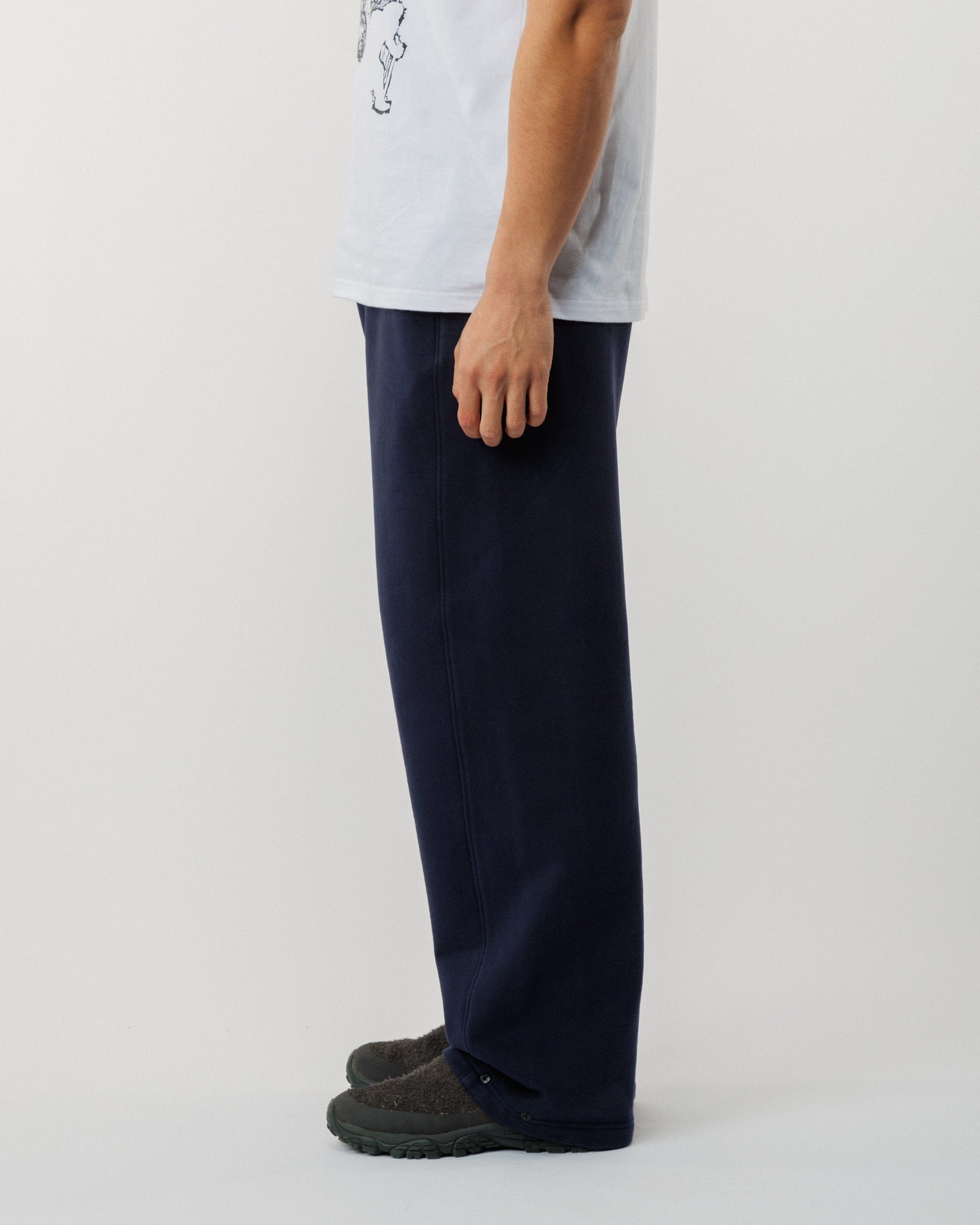 Zama Sweatpant - Navy – WAWWA Ф