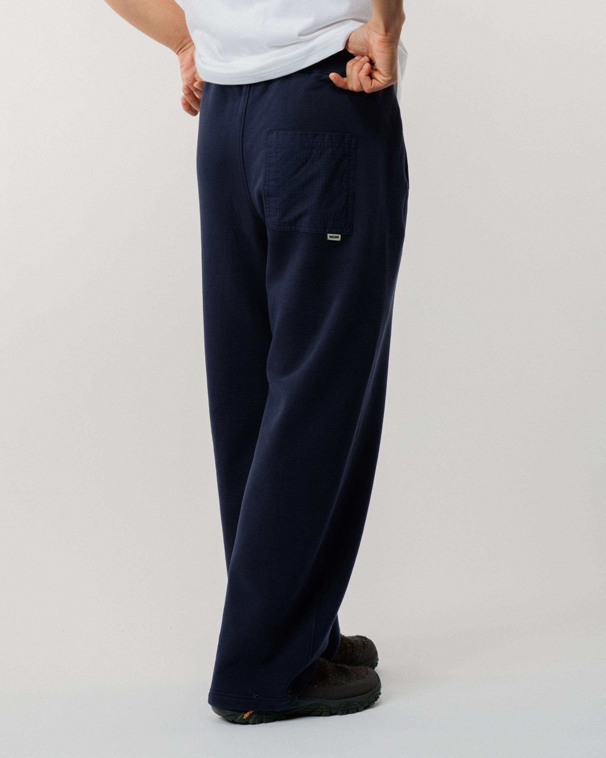 Zama Sweatpant - Navy – WAWWA Ф