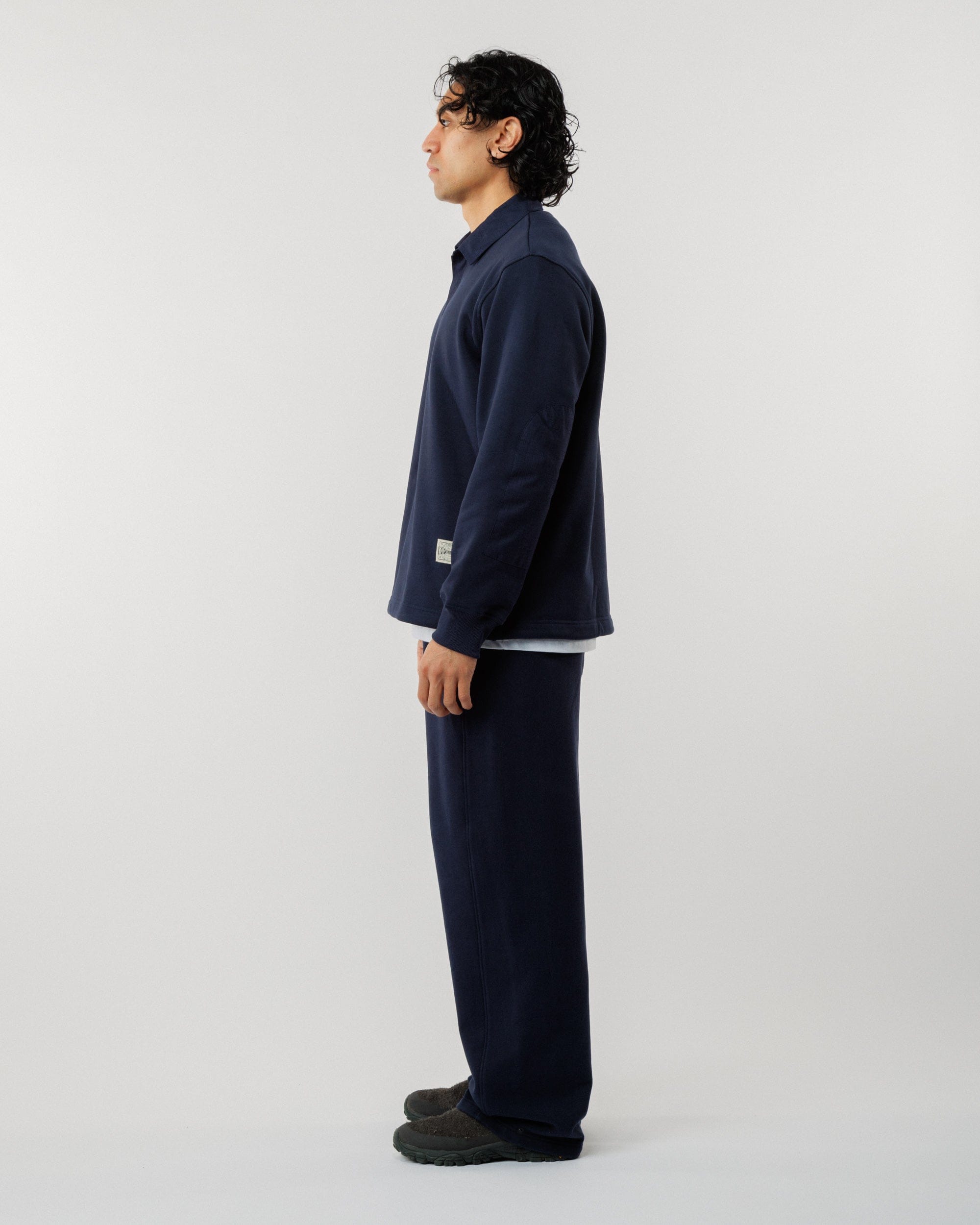 Zama Sweatpant - Navy – WAWWA Ф