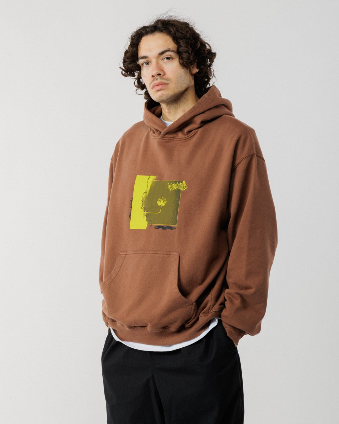 Shadow Canyon Hoody - Brown