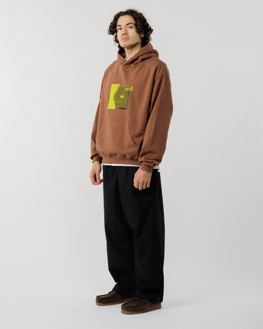 Shadow Canyon Hoody - Brown