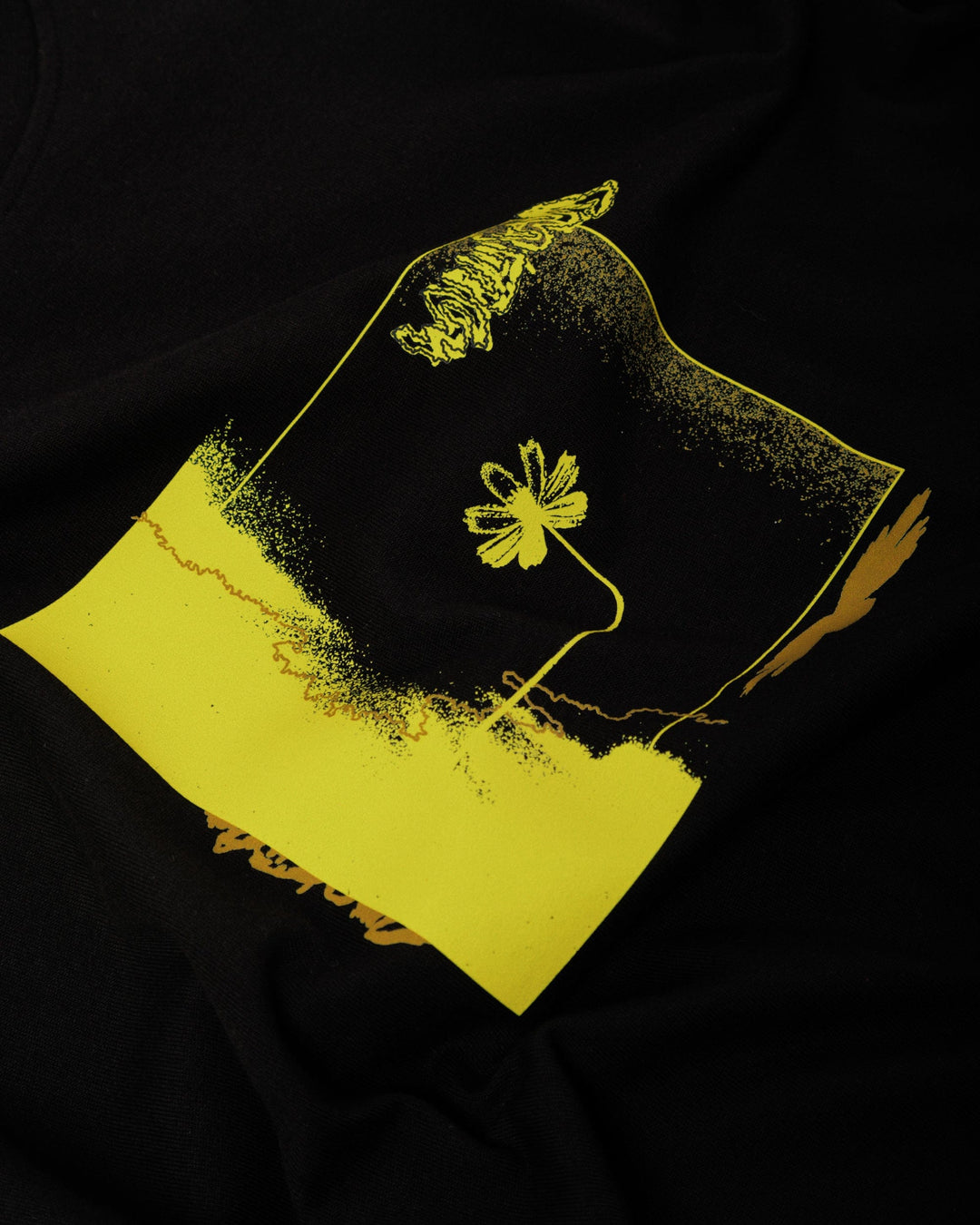 Shadow Canyon Box T-Shirt - Black