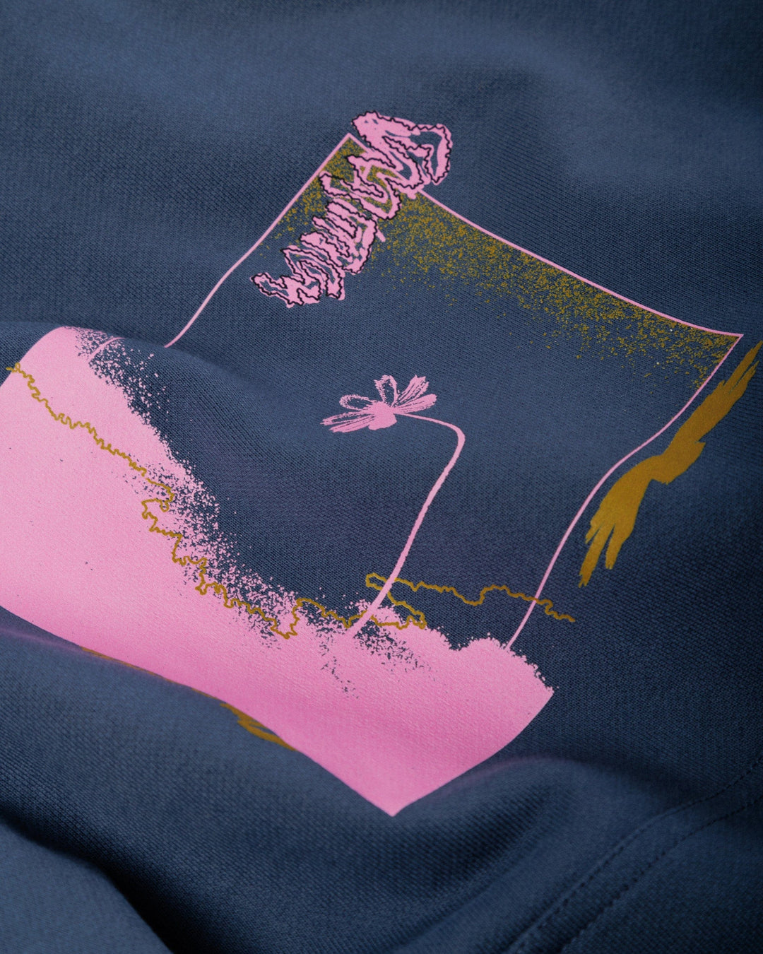 Shadow Canyon Hoody - Navy