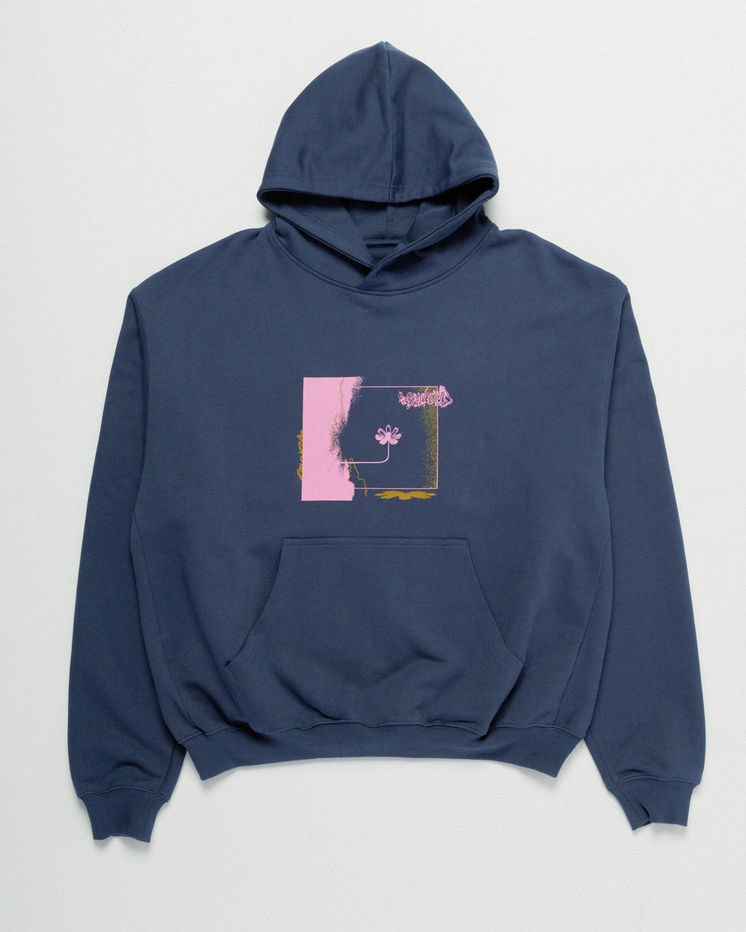 Shadow Canyon Hoody - Navy
