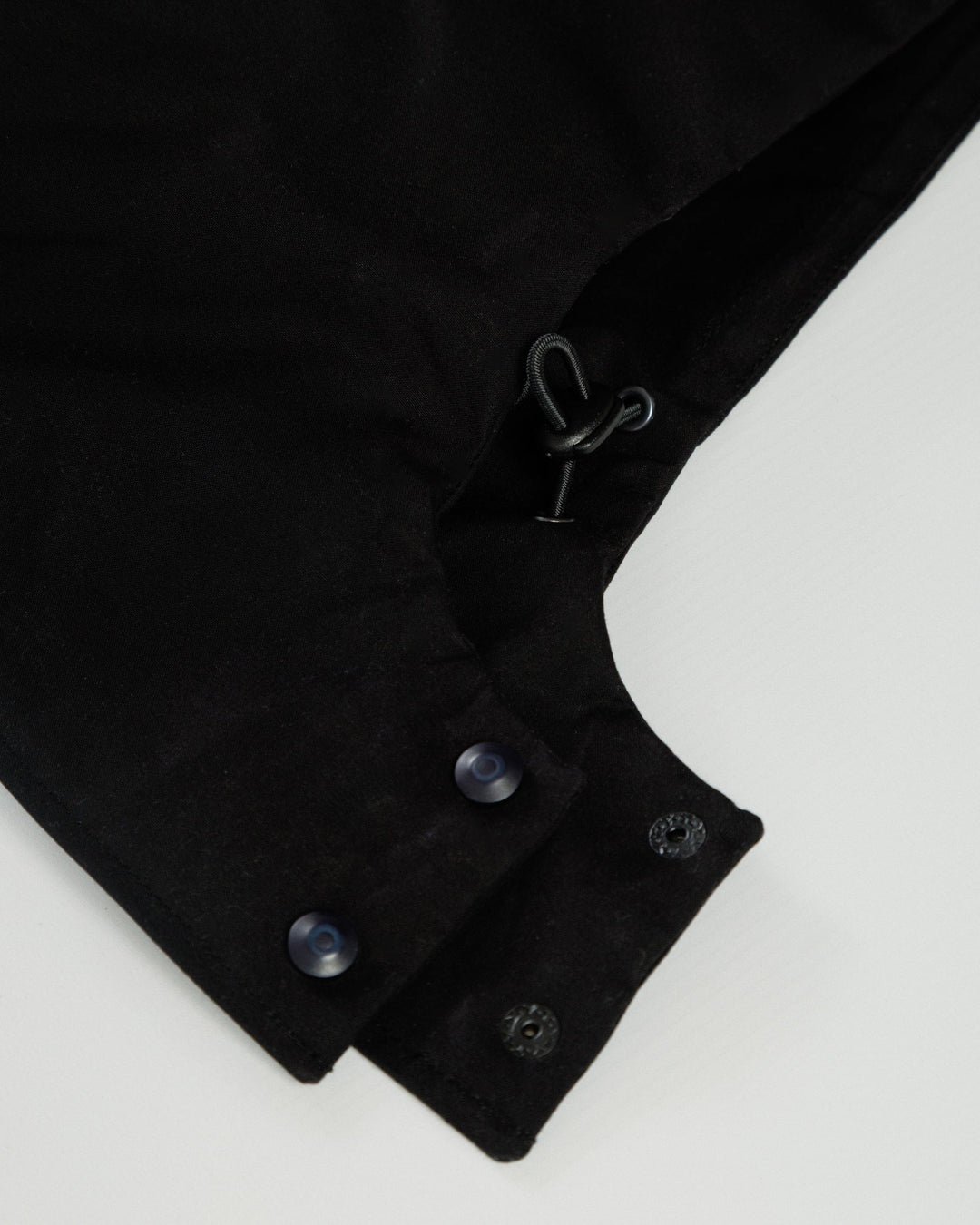 Detachable Hood - Black