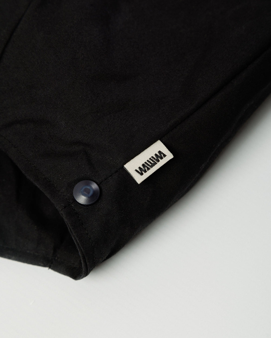 Detachable Hood - Black