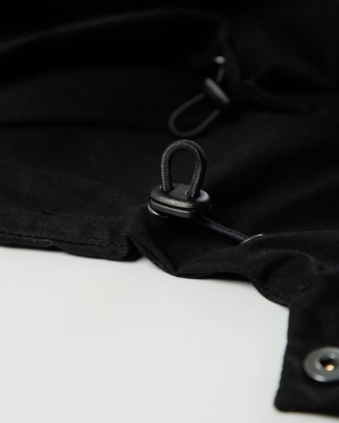 Detachable Hood - Black