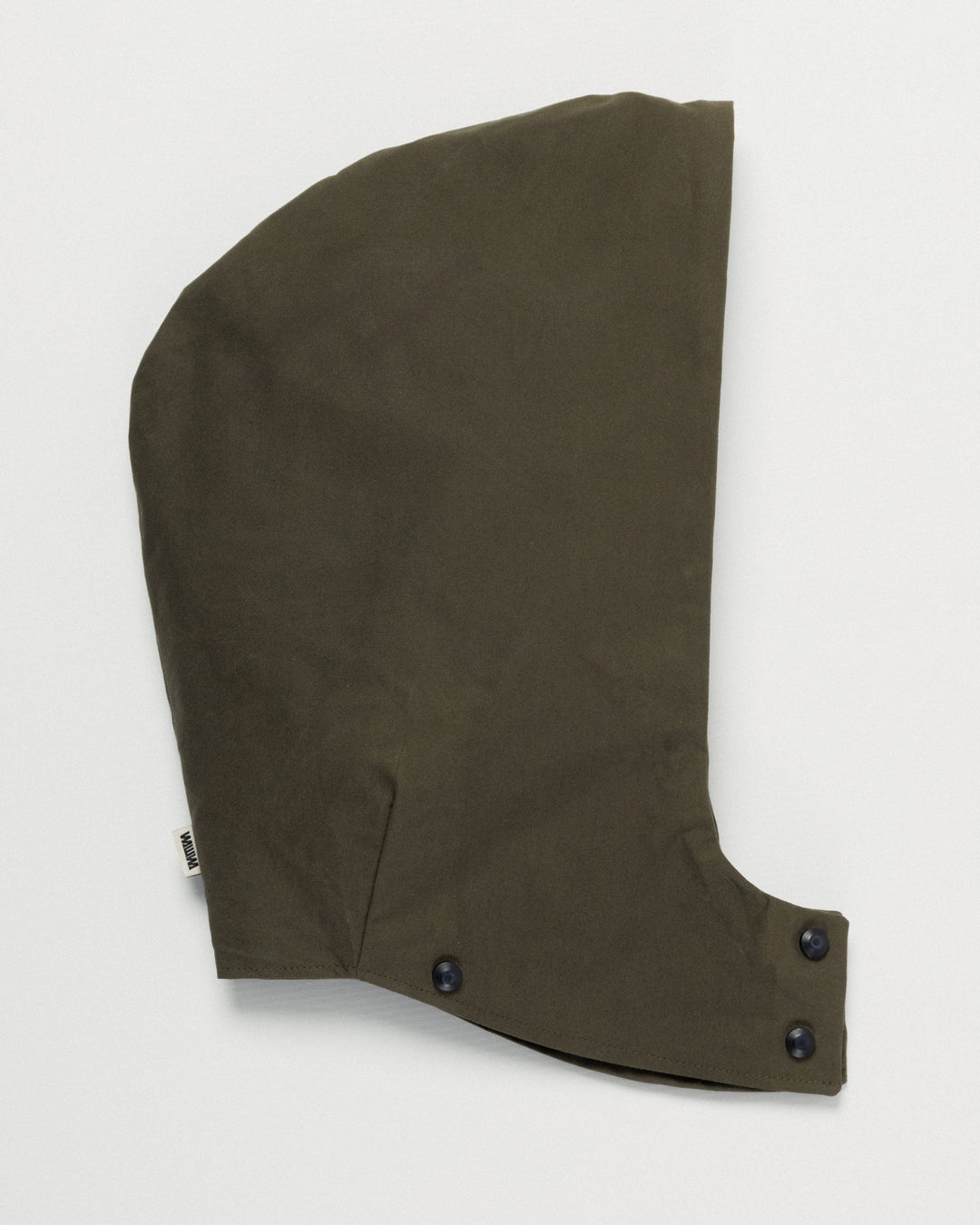 Detachable Hood - Khaki Green