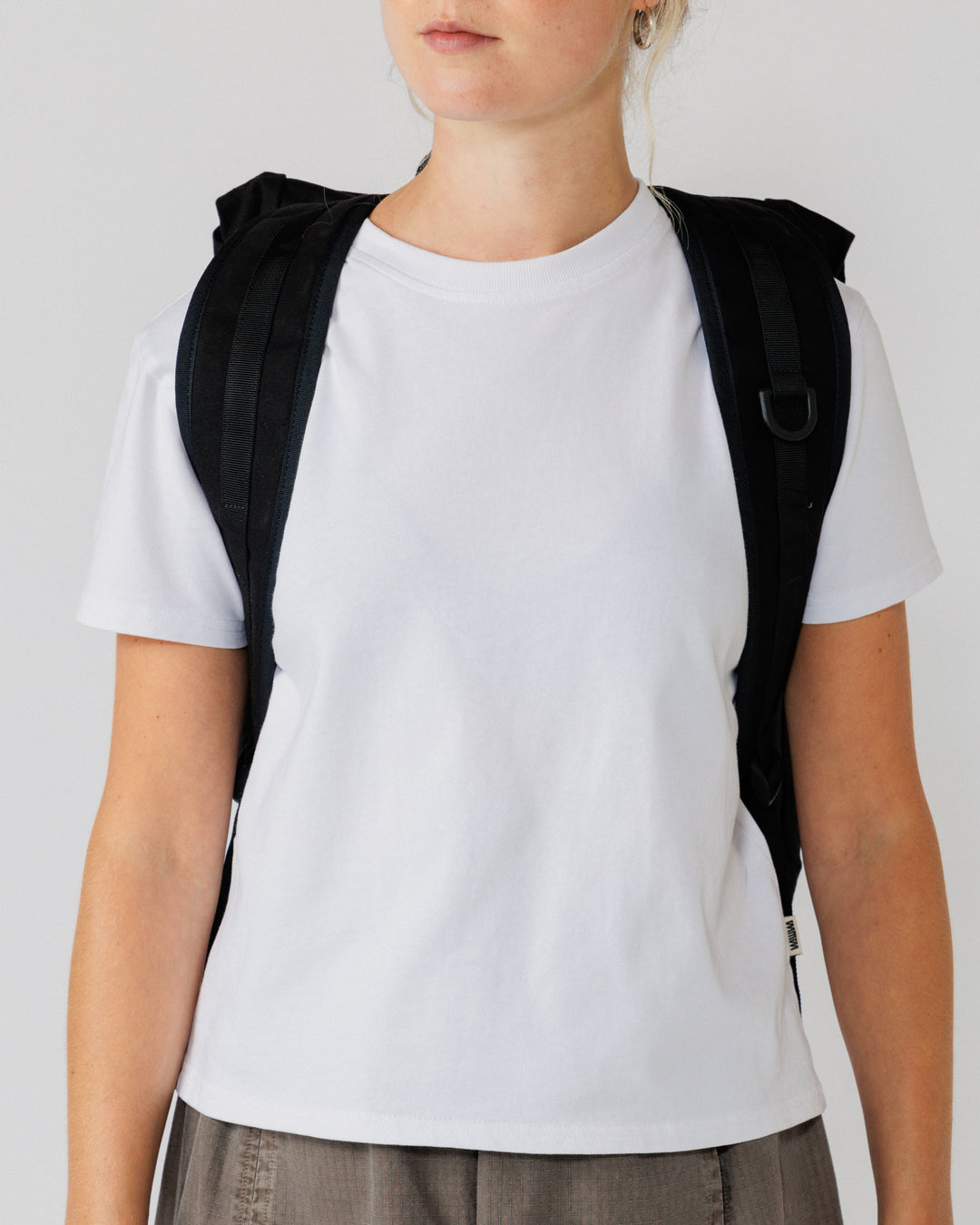 Bridge Backpack - Black