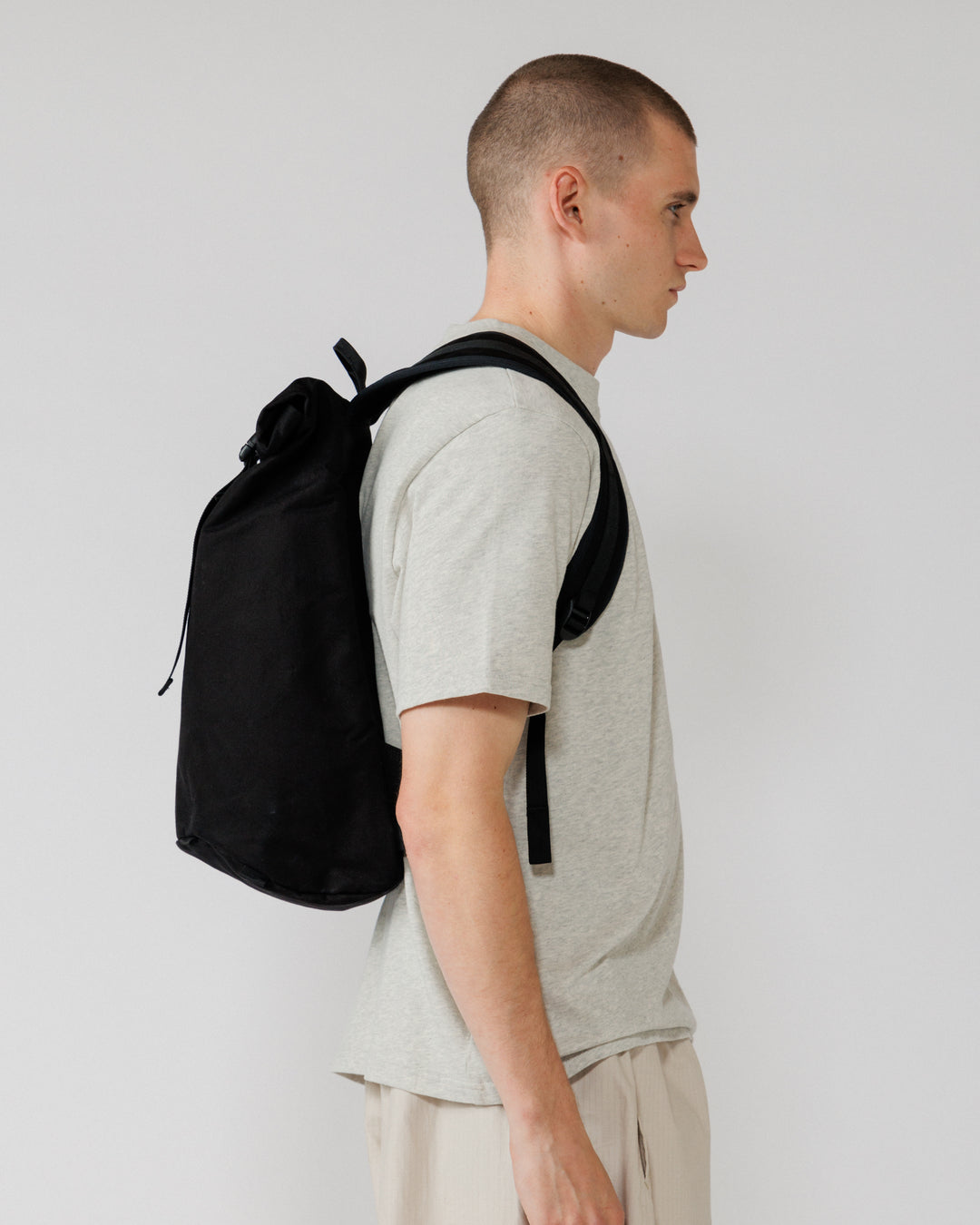 Bridge Backpack - Black
