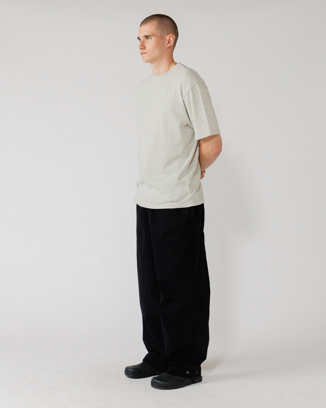 Zama Pant - Black