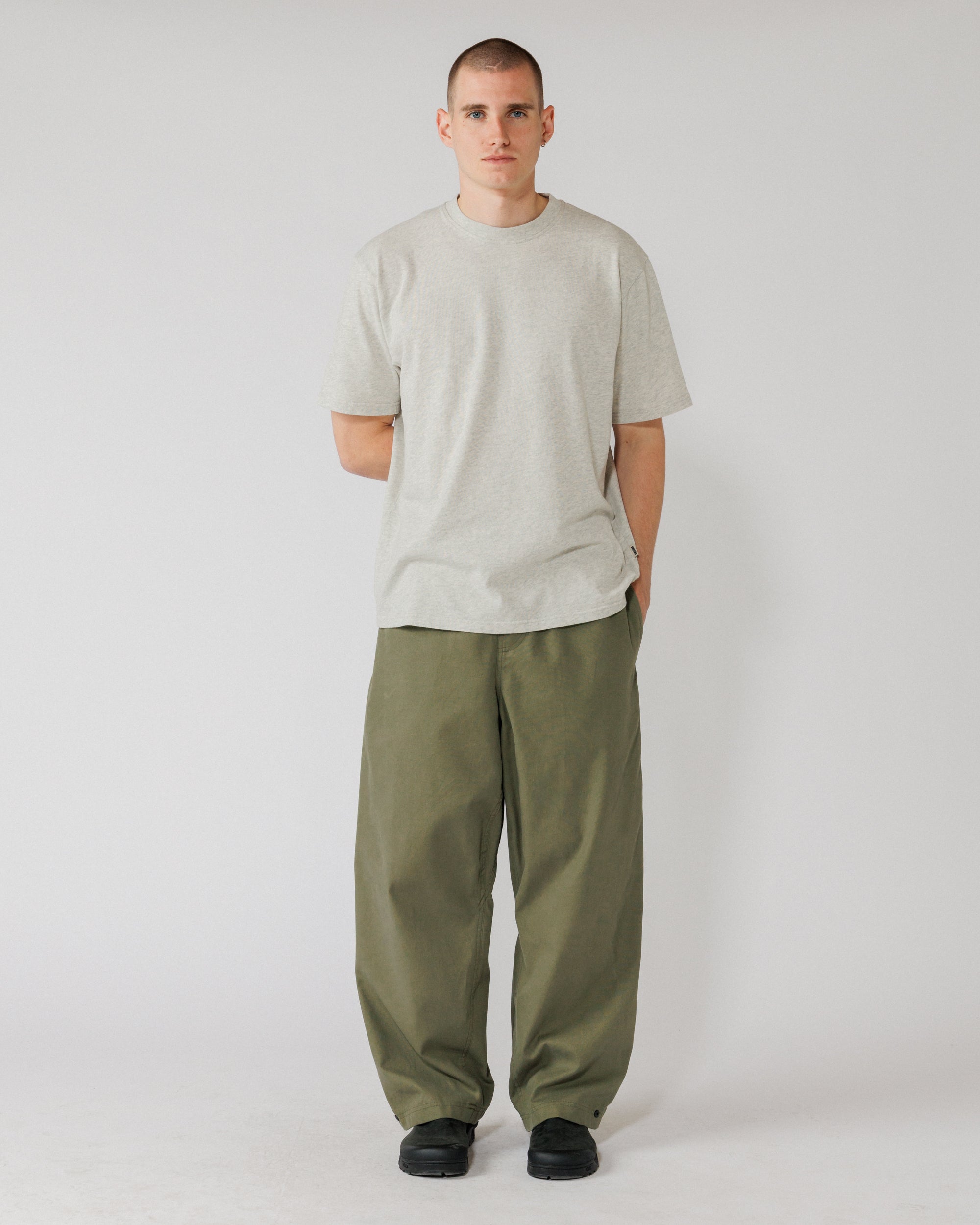 PWA WVC フィッシングパンツ オリーブ Zama Pant - Khaki Green – WAWWA Ф
