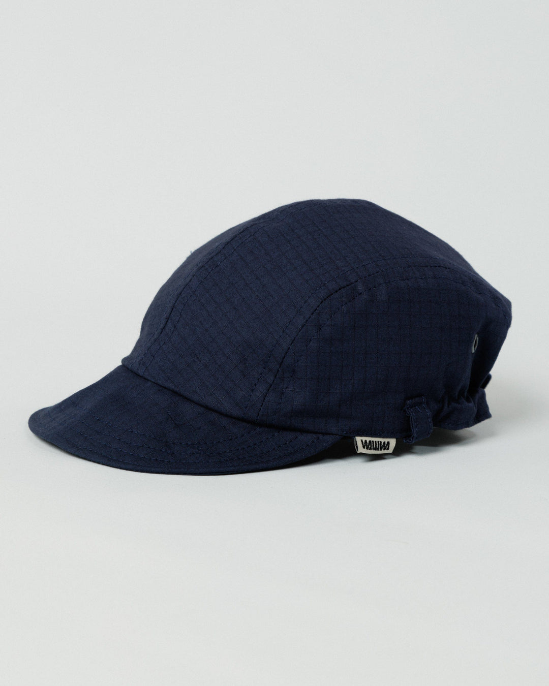 Moleskin Lined Oak Cap - Navy
