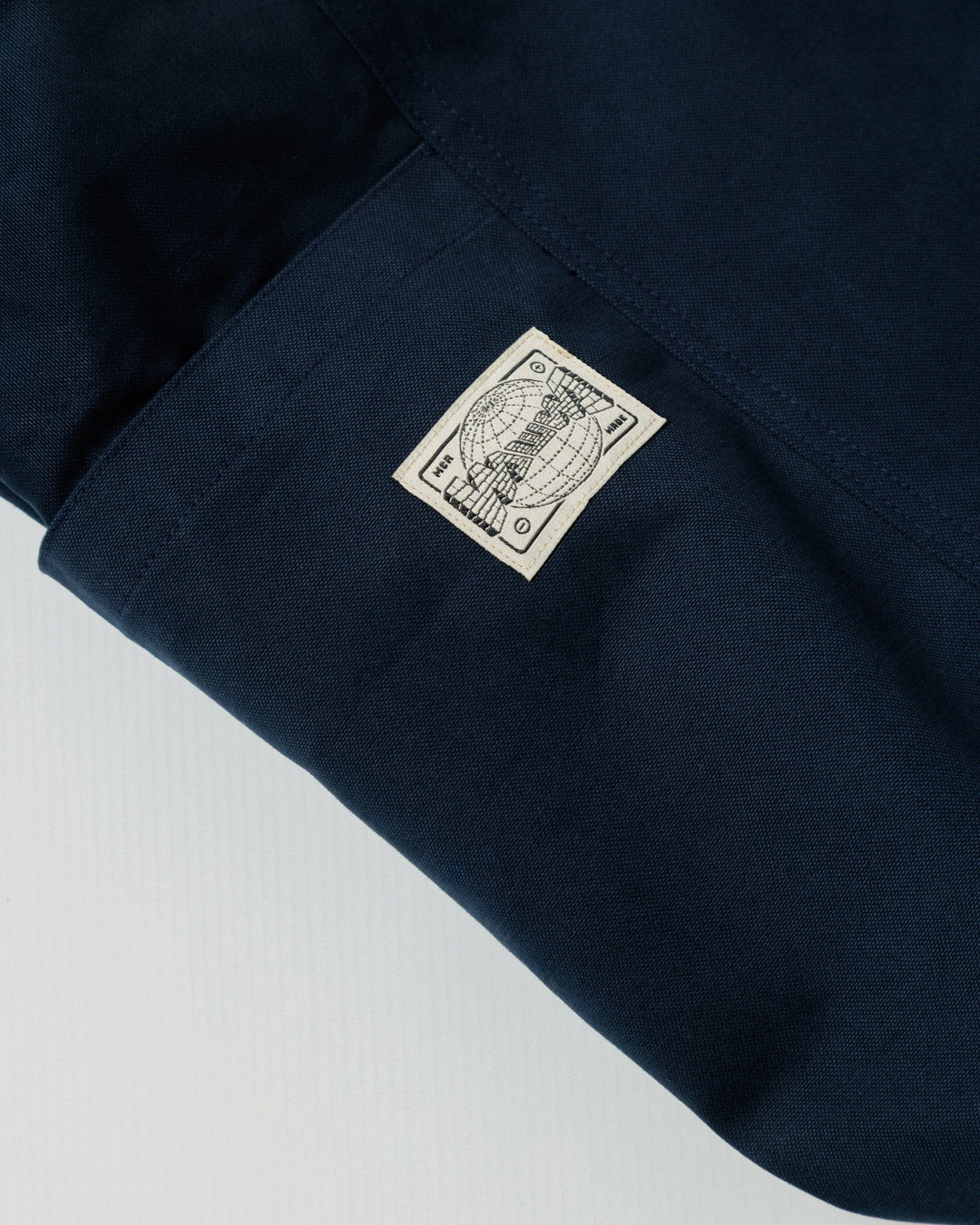 Studio Crossbody Tote - Navy