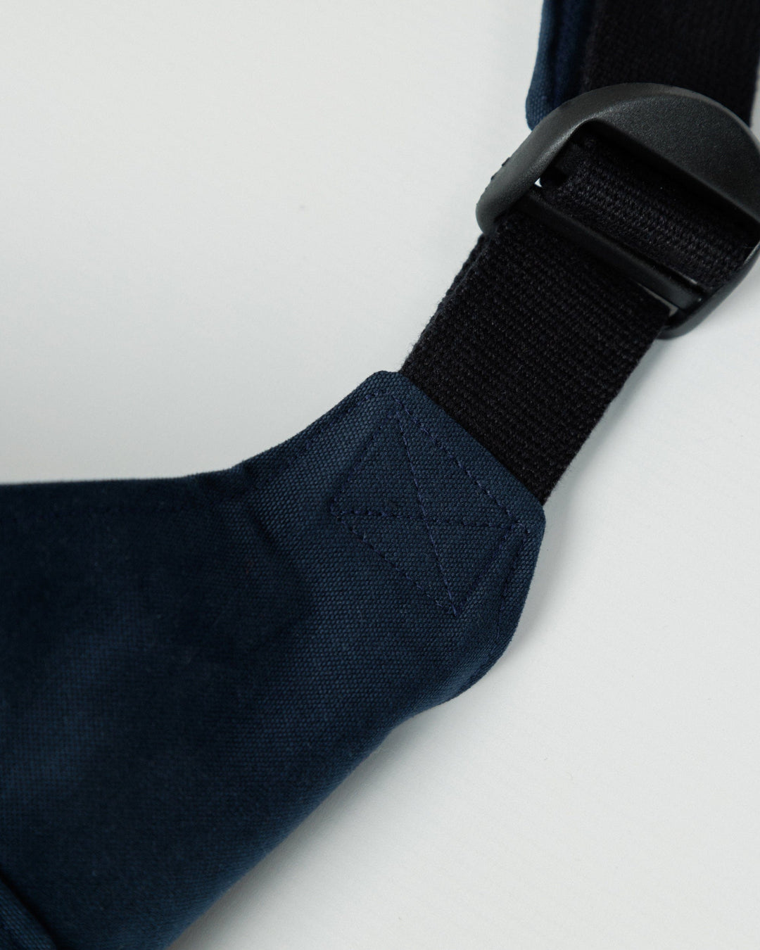 Studio Crossbody Tote - Navy