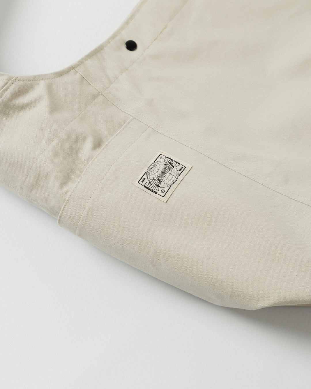 Studio Crossbody Tote - Stone