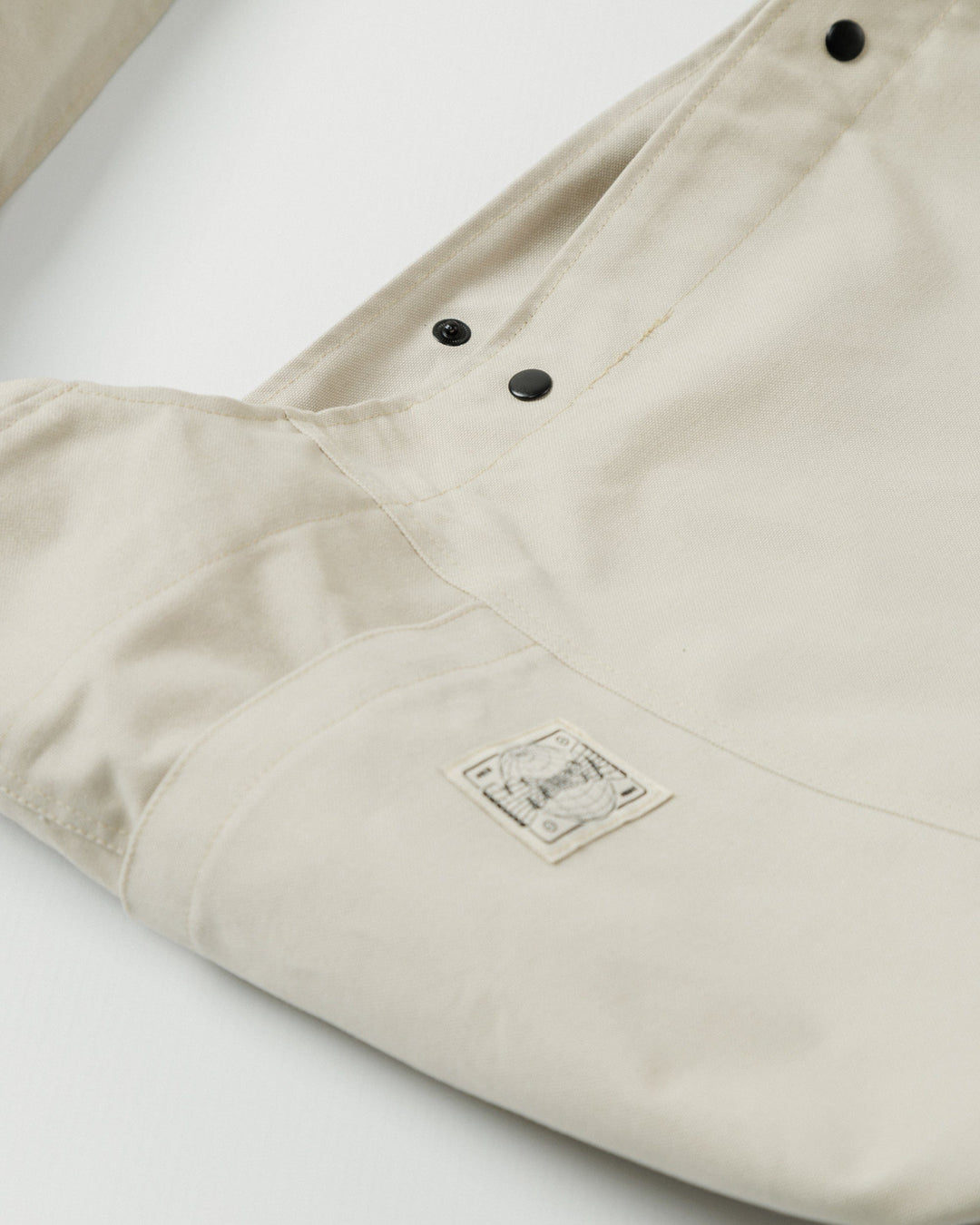 Studio Crossbody Tote - Stone