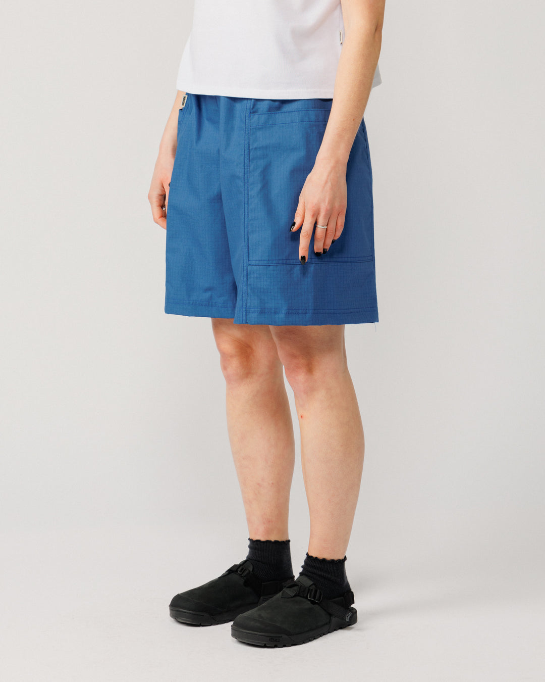 Ripstop Zama Hiking Shorts - Sky Blue