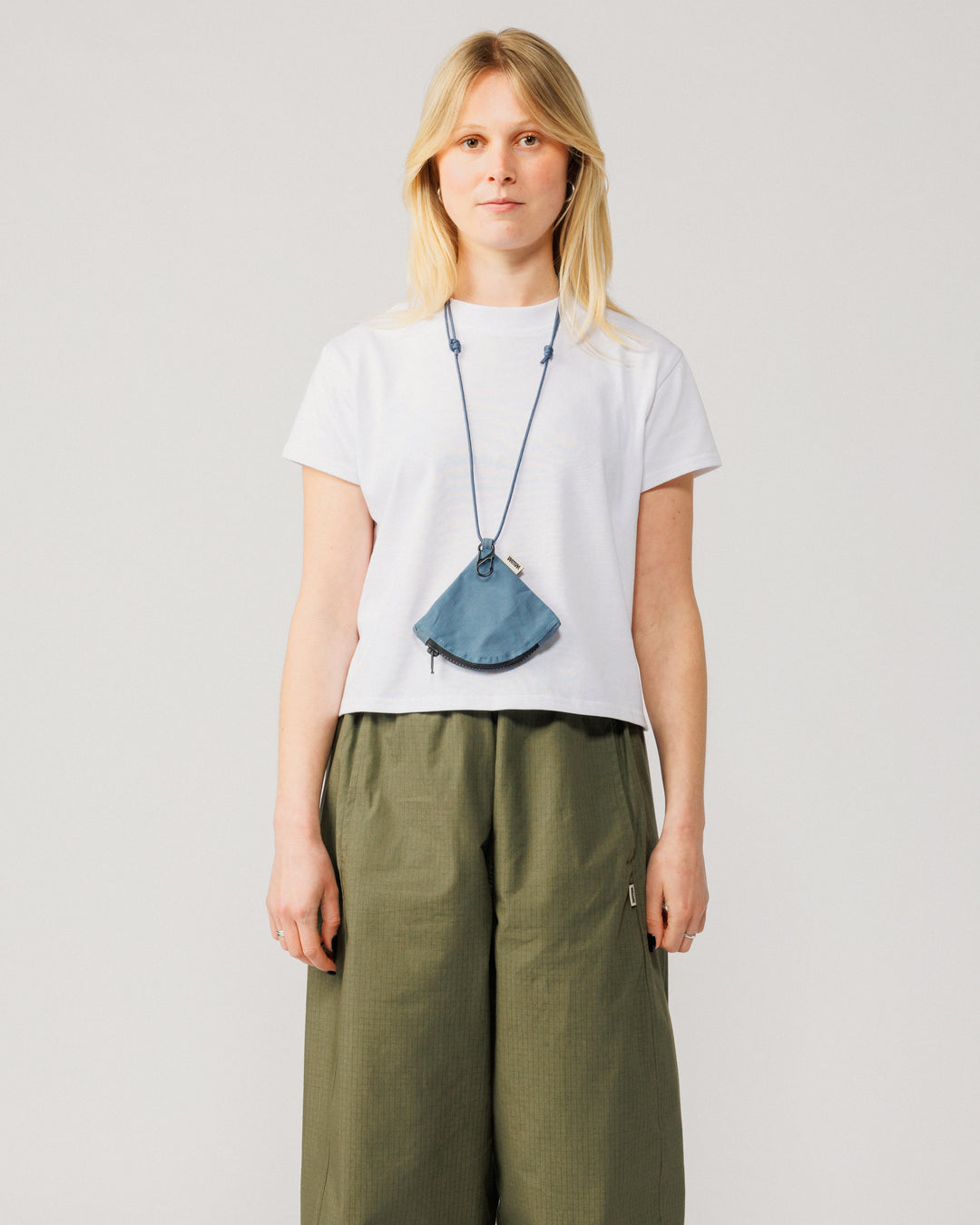 Pie Pouch V2  - Slate