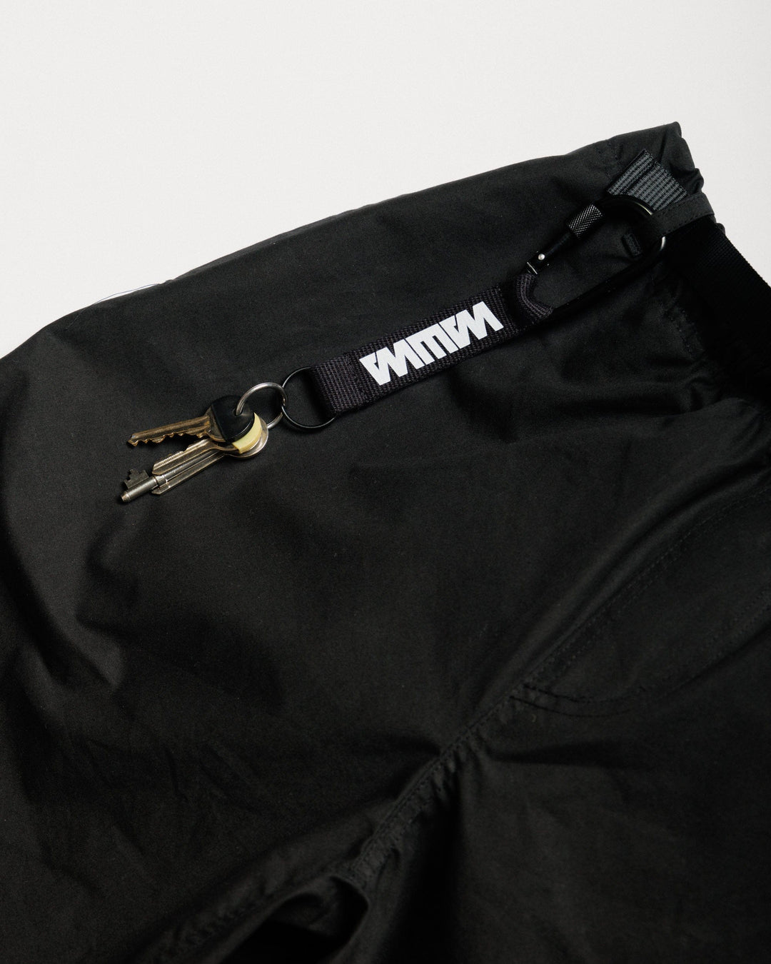 Water Resistant Zama Pant - Black