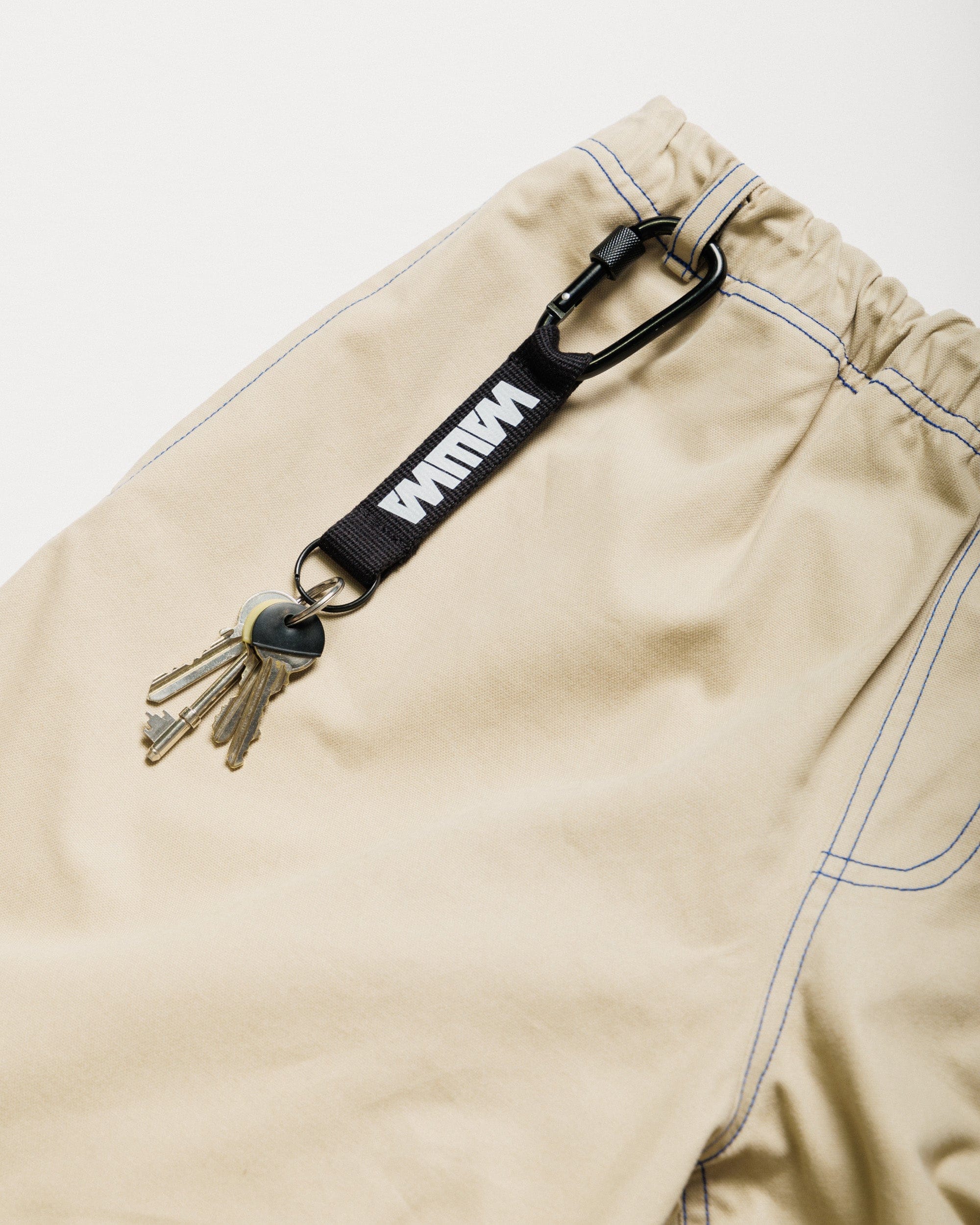 Zama Pant - Stone/Cobalt Contrast – WAWWA Ф