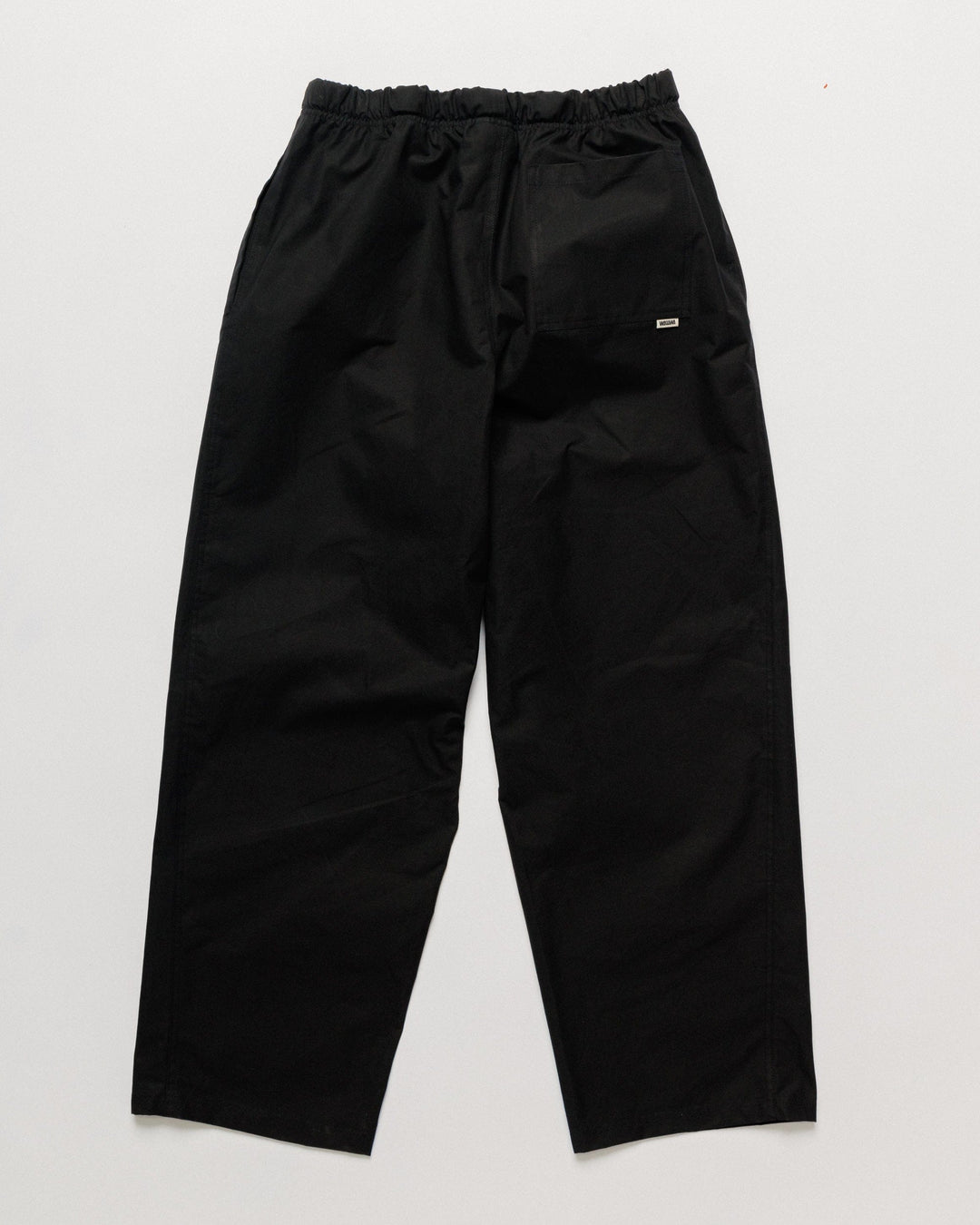 Water Resistant Zama Pant - Black