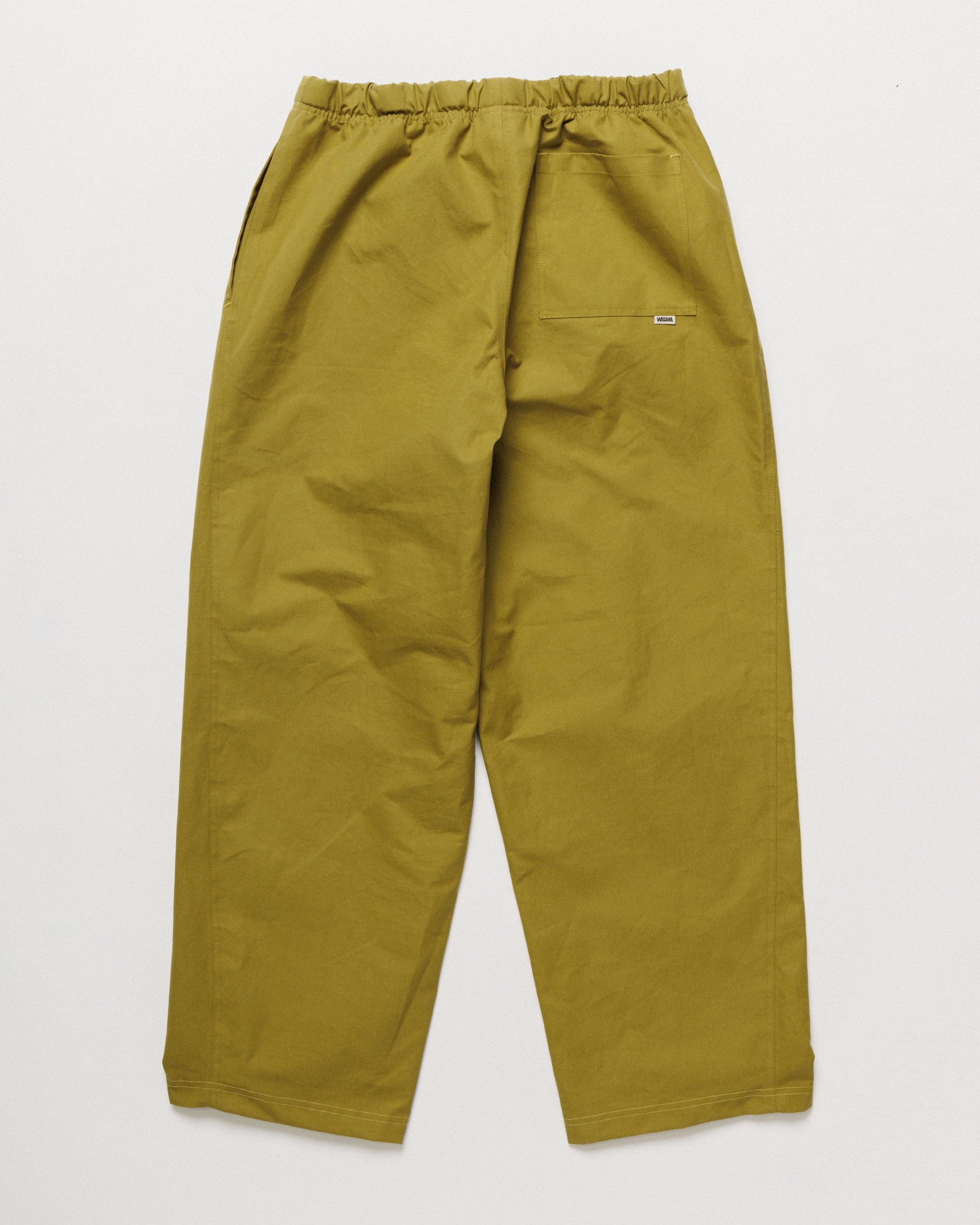 Water Resistant Zama Pant - Olive – WAWWA Ф