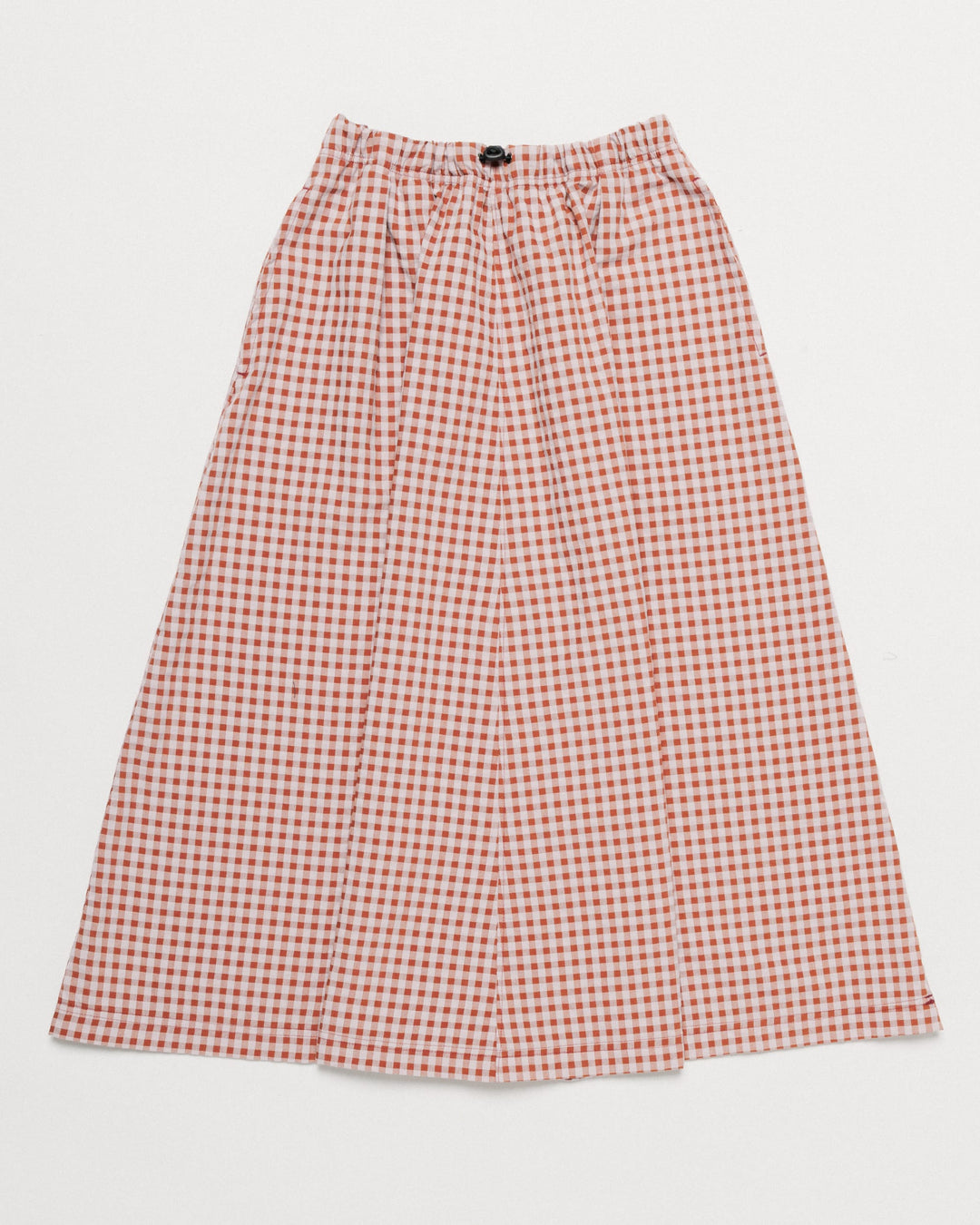 Ayla Skirt - Red Check