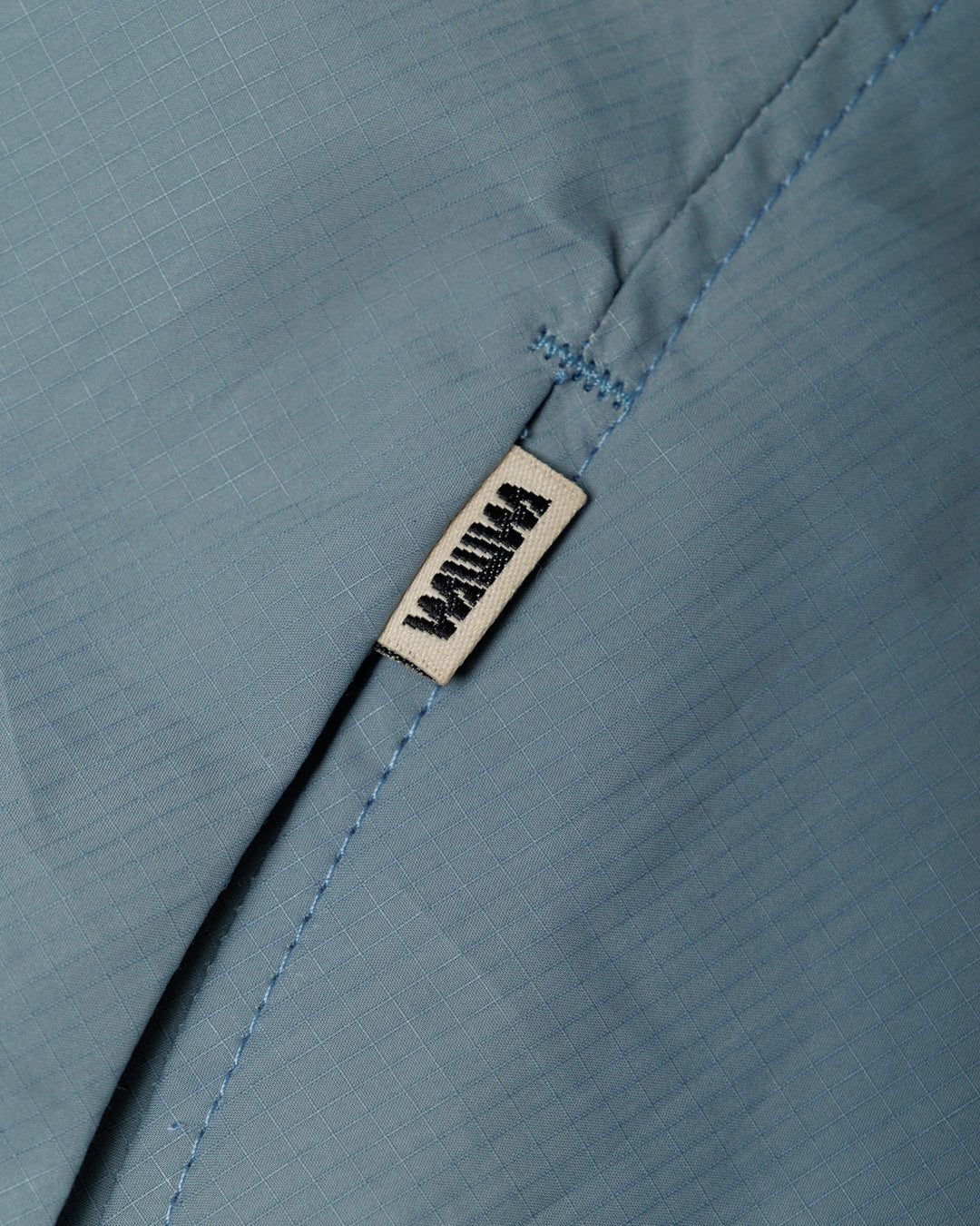Phil Track Jacket - Dusty Blue