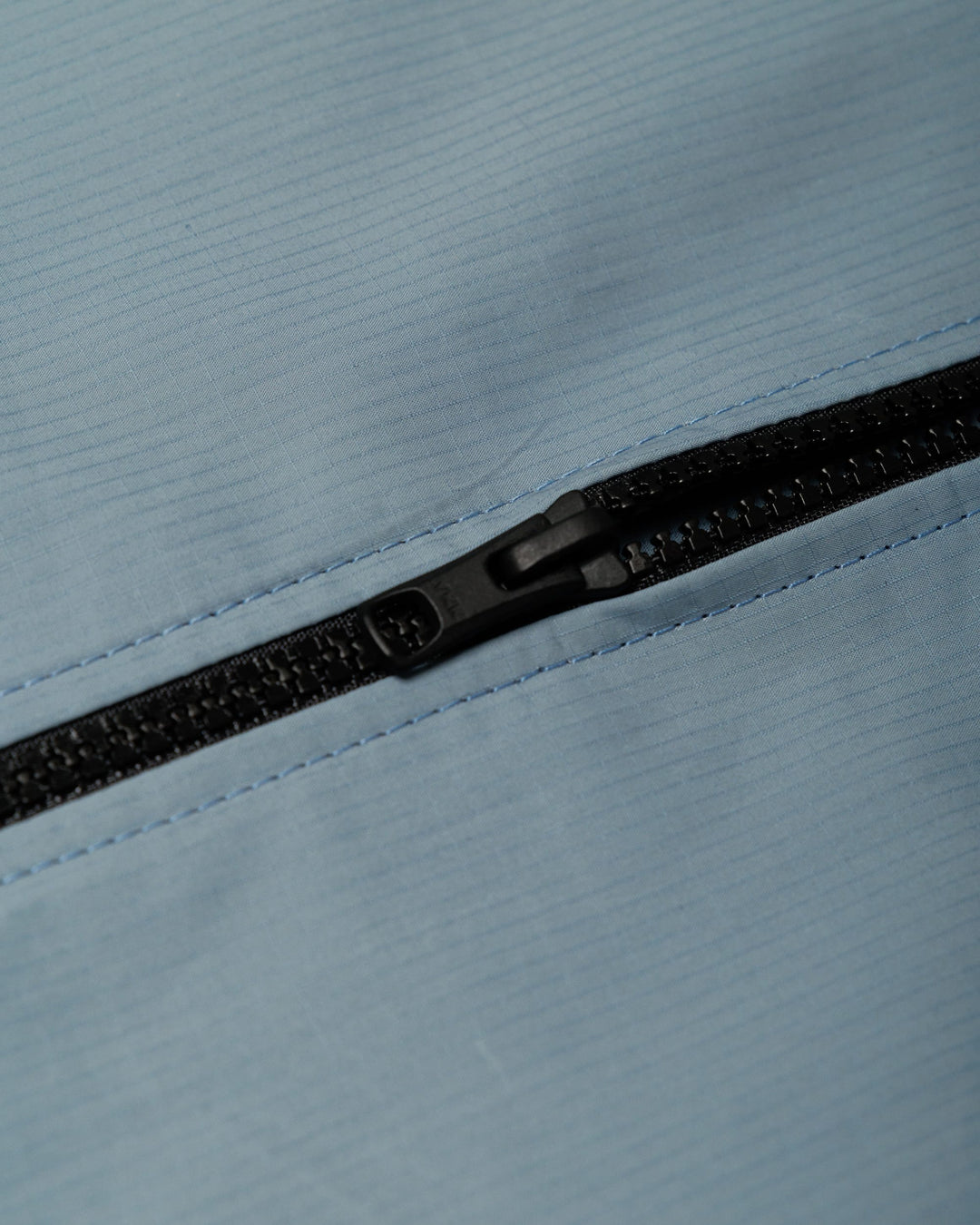 Phil Track Jacket - Dusty Blue