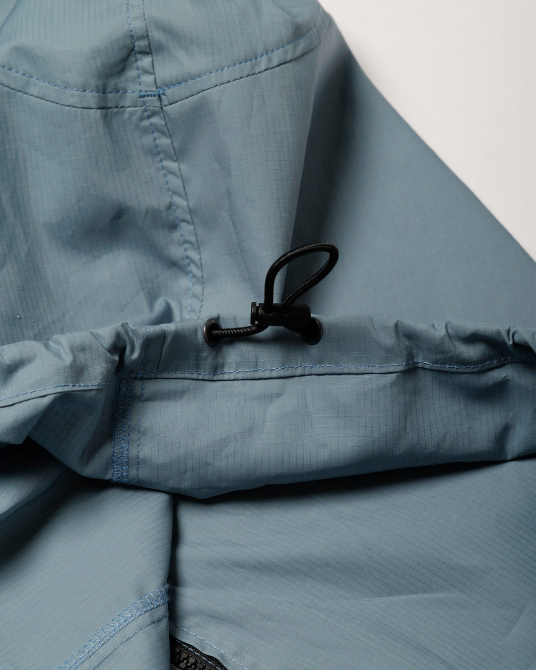 Phil Track Jacket - Dusty Blue