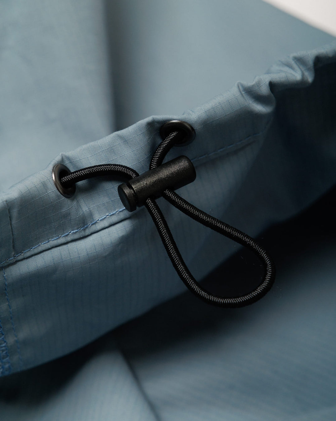 Phil Track Jacket - Dusty Blue