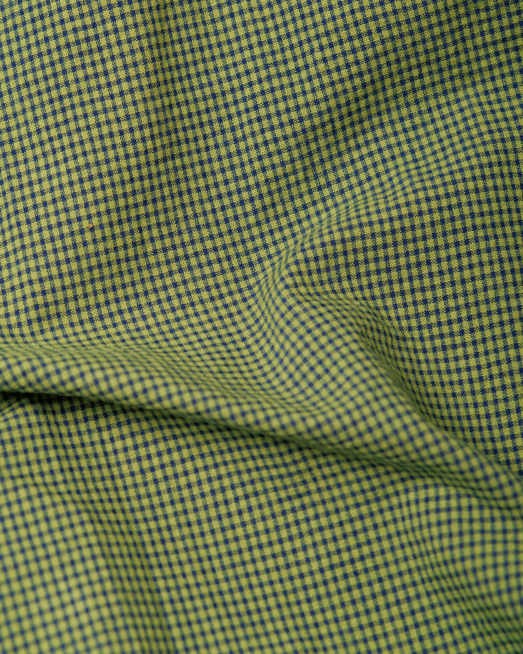 Ezra Shirt - Green Check