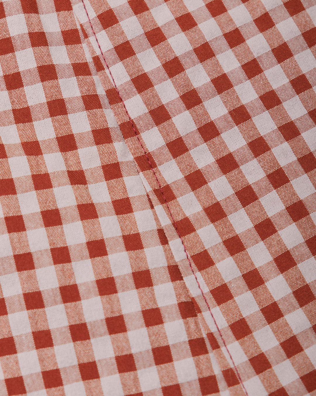 Ayla Skirt - Red Check
