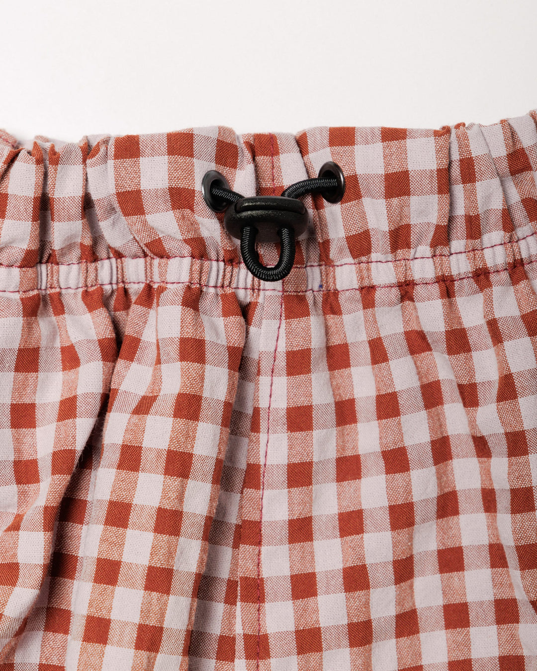 Ayla Skirt - Red Check