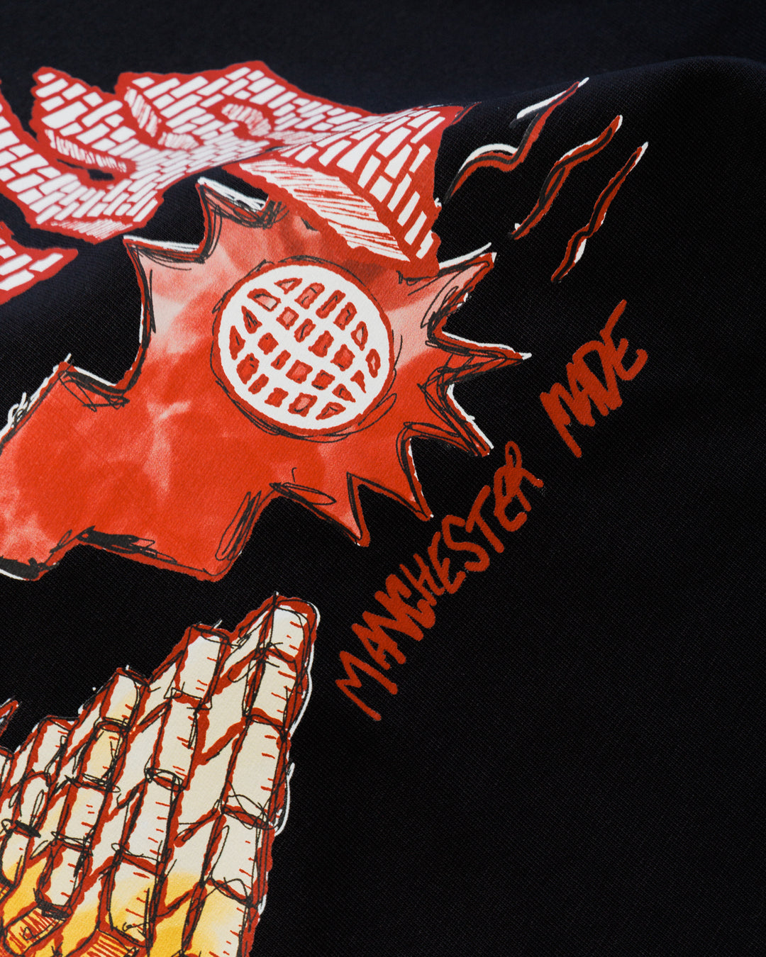 Ranged Theory T-Shirt - Black