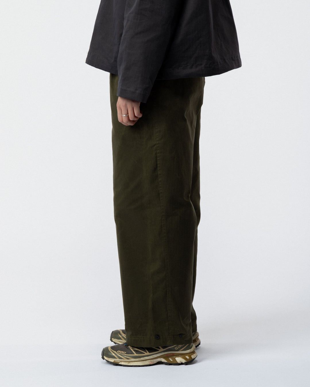 Hybrid Aero Zama Pant - Olive