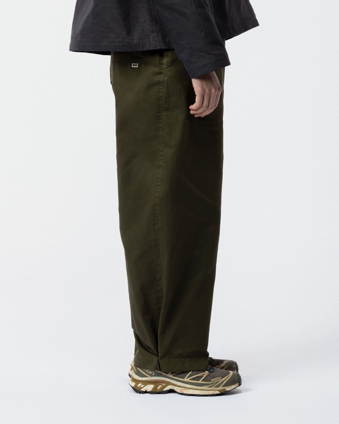 Hybrid Aero Zama Pant - Olive